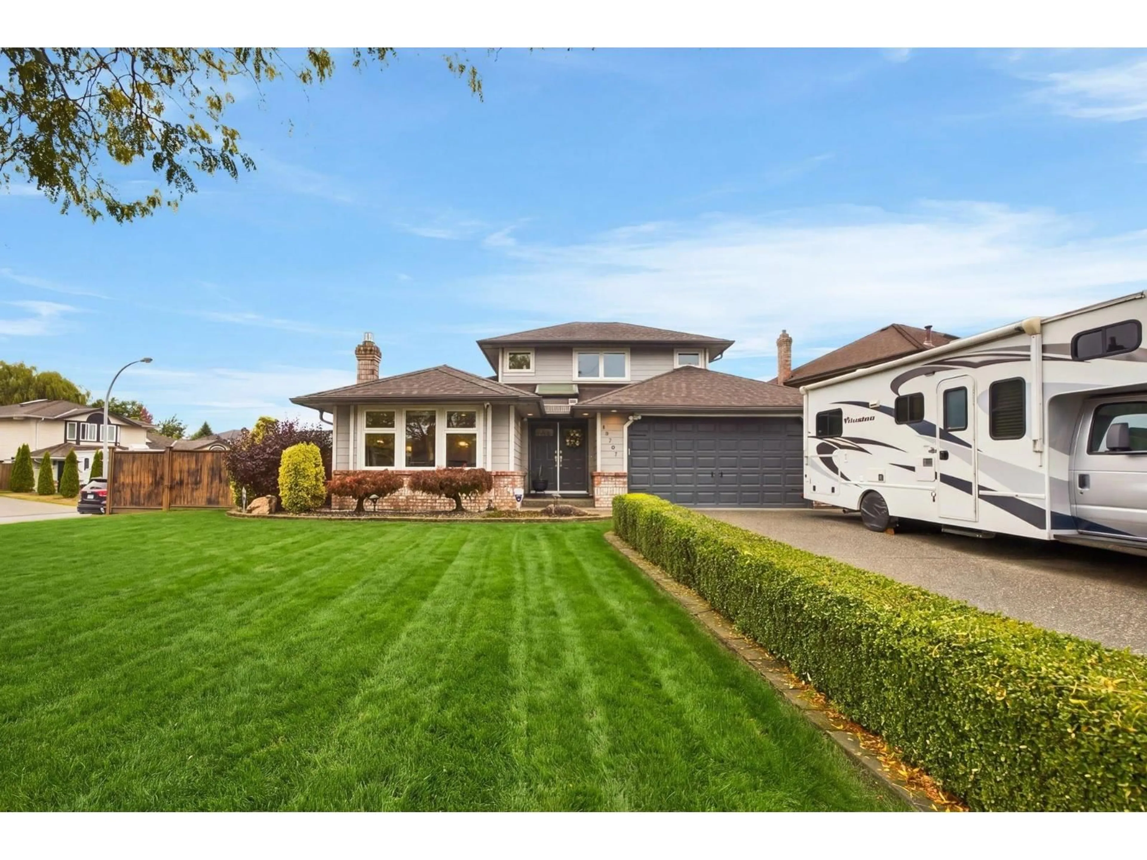 Unknown for 18707 60A AVENUE, Surrey British Columbia V3S7P3