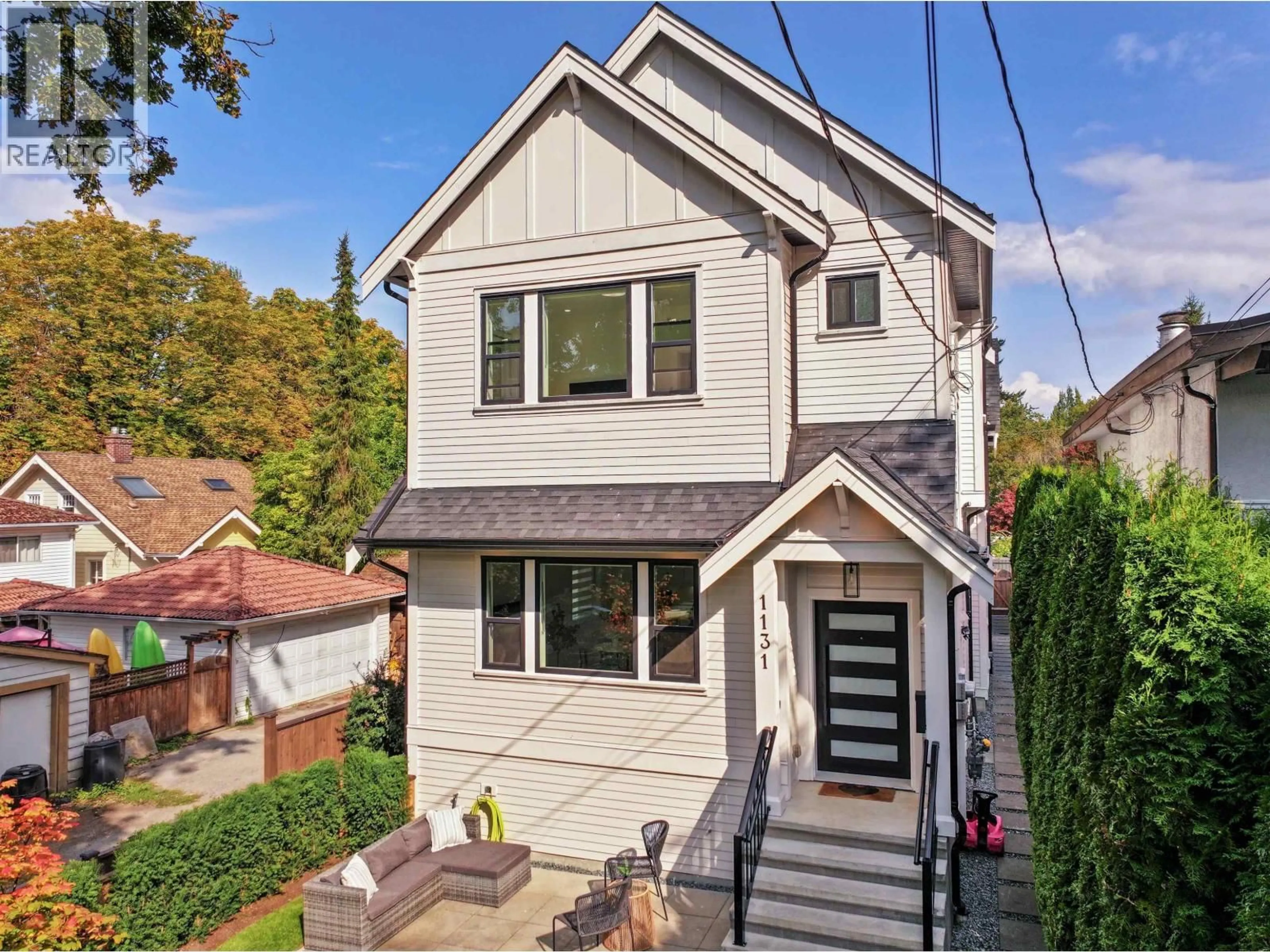Home with brick exterior material, street for 1131 23RD AVENUE, Vancouver British Columbia V5V1Y8