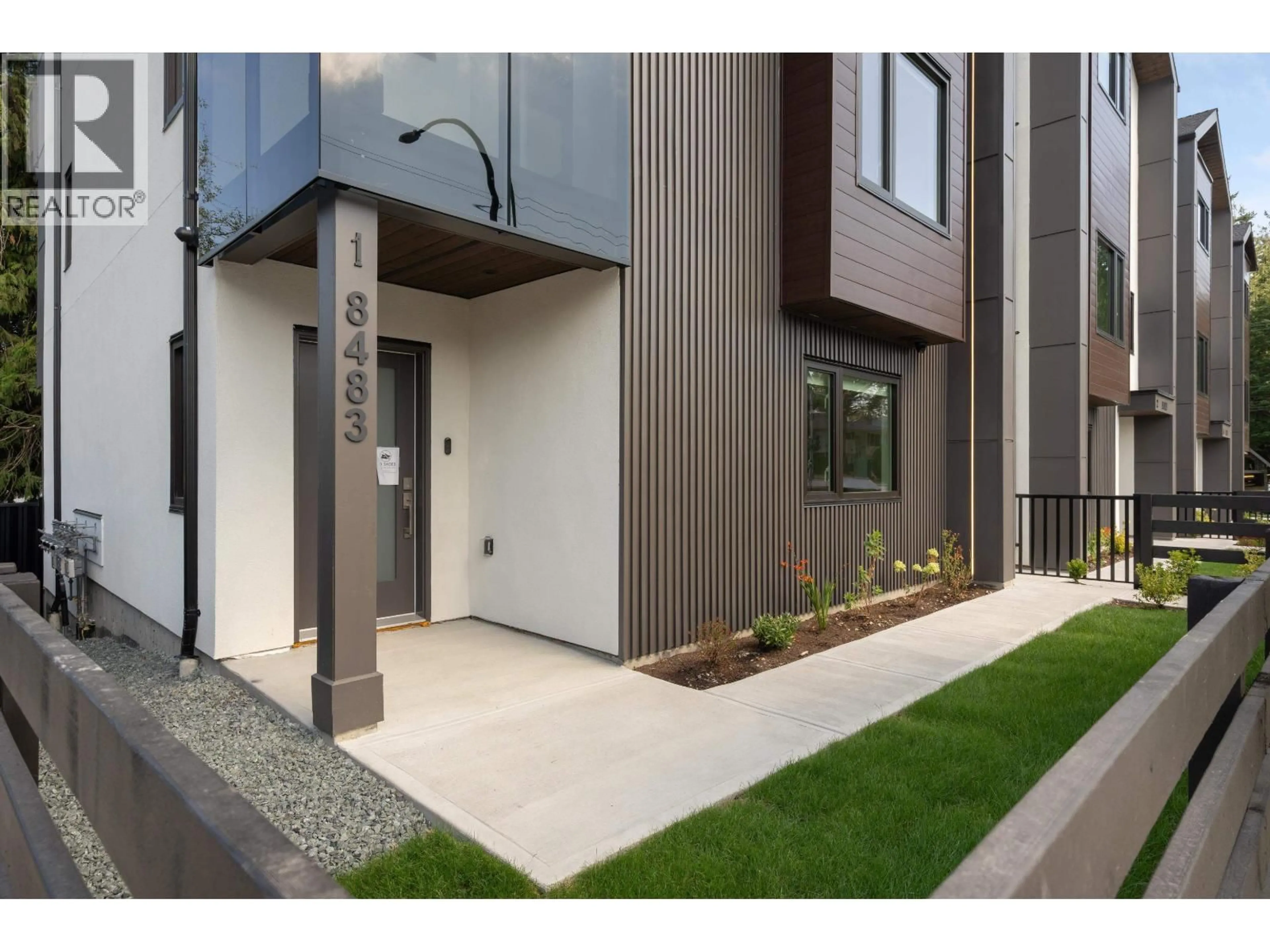 Unknown for 1 - 8483 16 AVENUE, Burnaby British Columbia V3N1S4