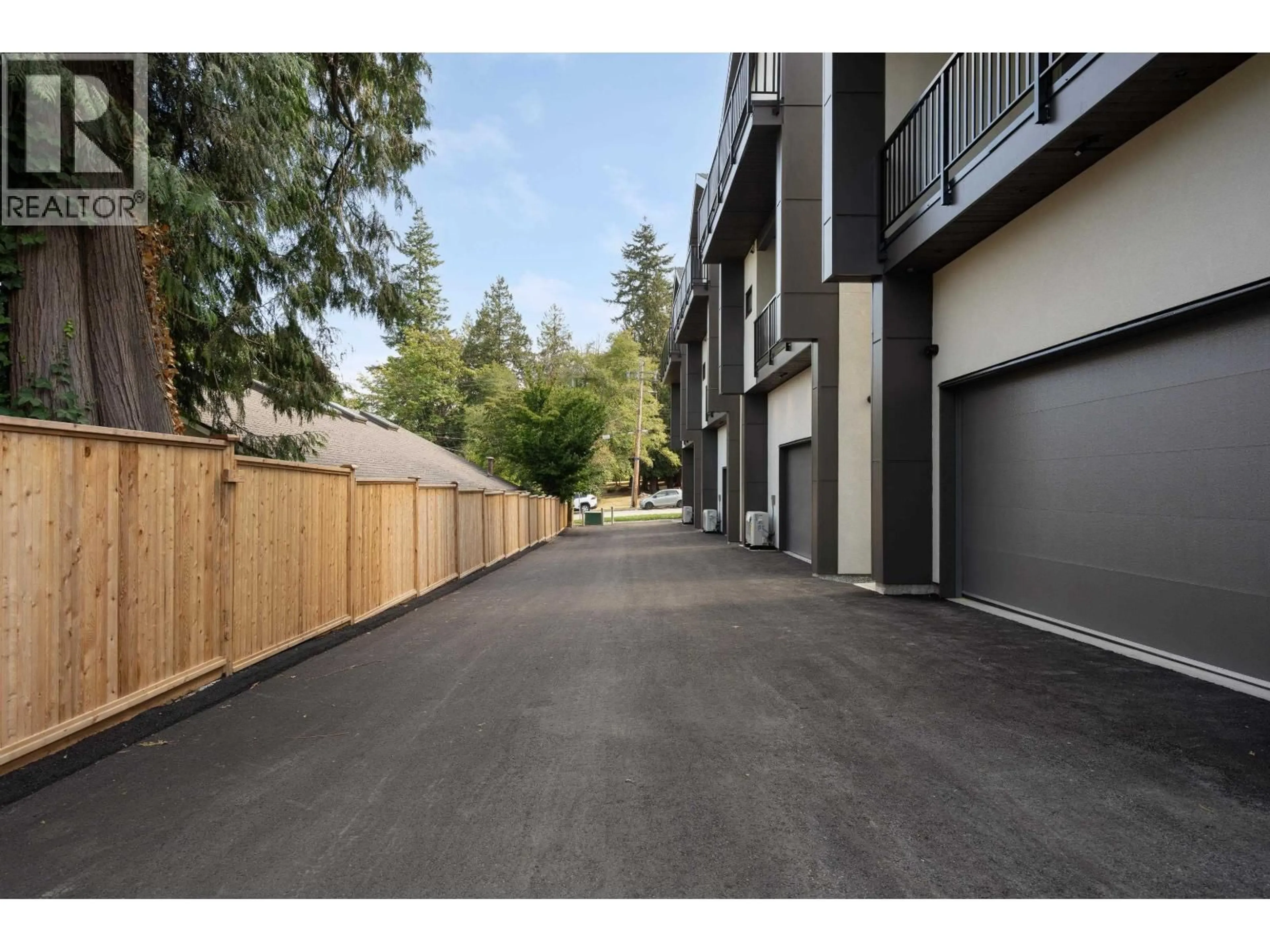 Patio, street for 1 - 8483 16 AVENUE, Burnaby British Columbia V3N1S4