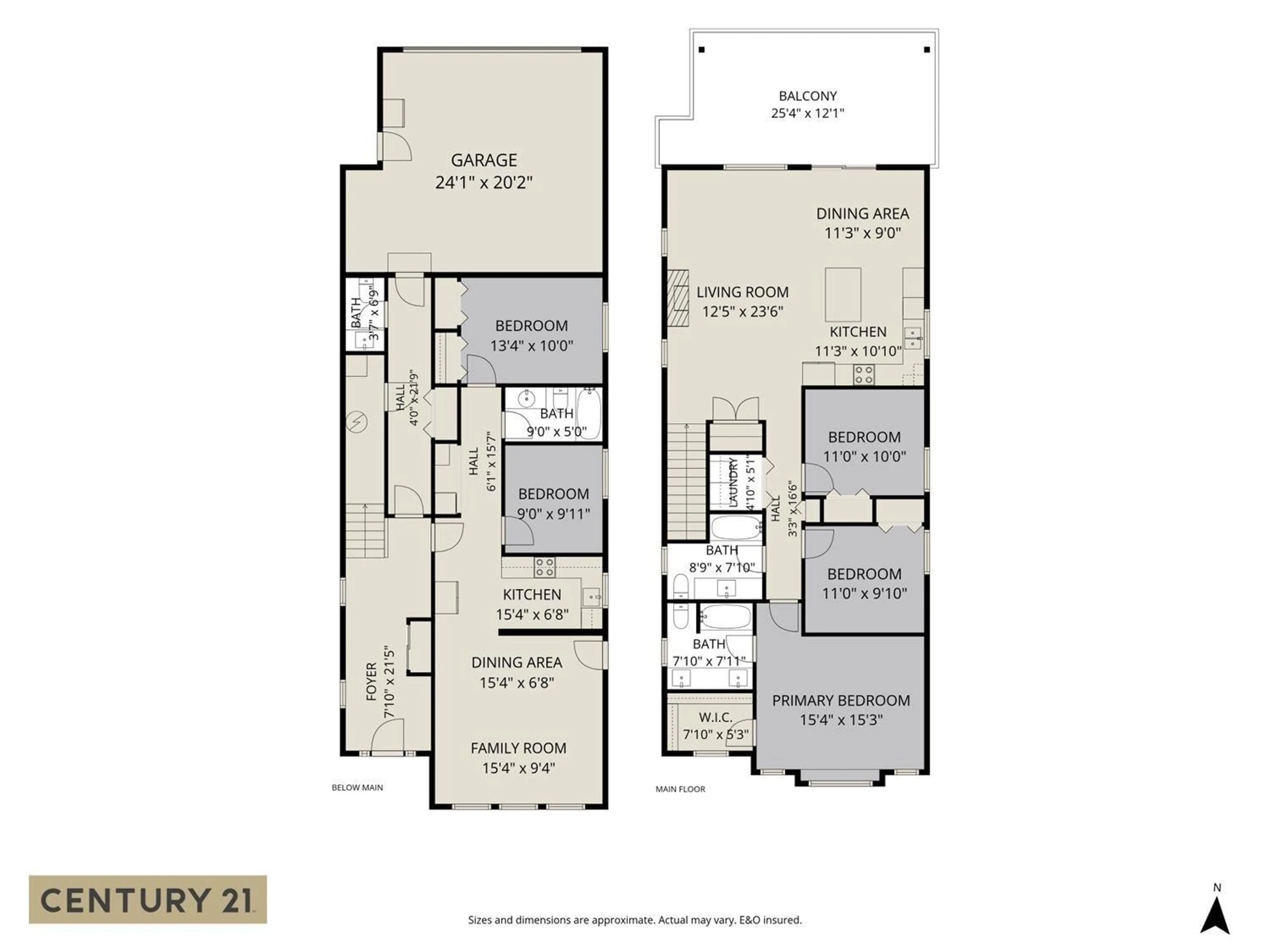 Floor plan for 46181 SECOND AVENUE, Chilliwack British Columbia V2P1S8
