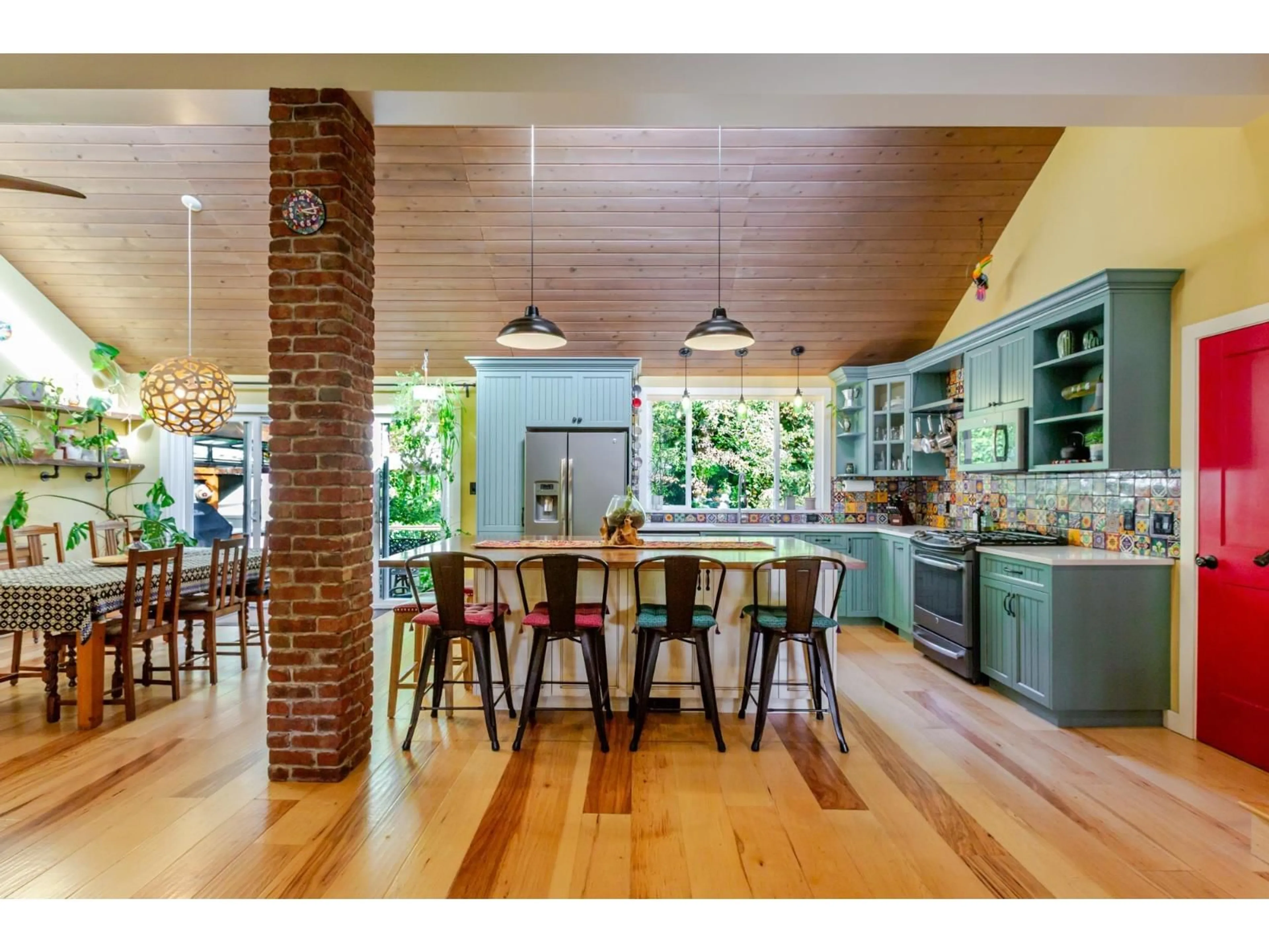 Open concept kitchen, unknown for 4958 198B STREET, Langley British Columbia V3A6L4