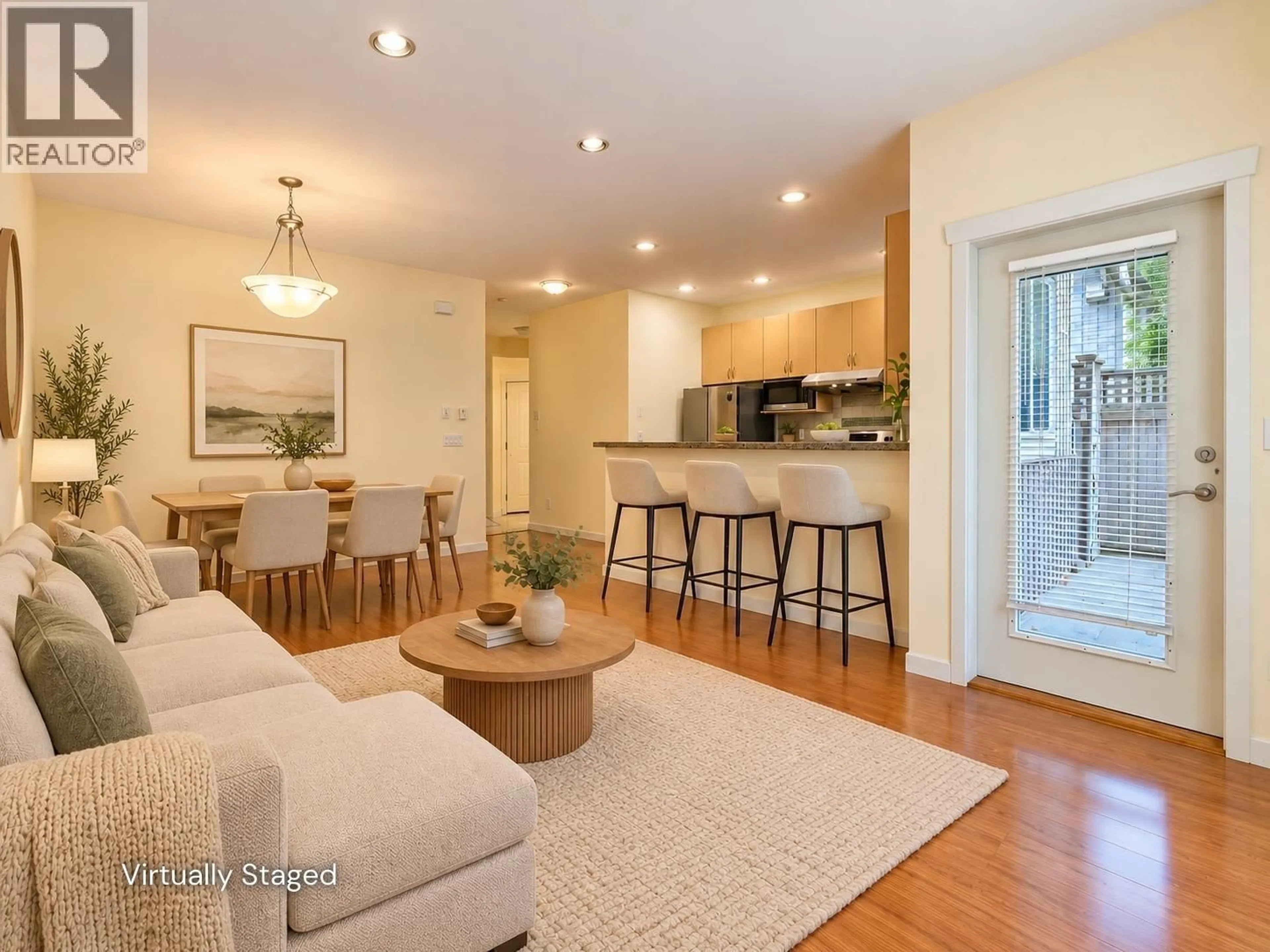 Open concept kitchen, unknown for 16 - 8600 NO. 3 ROAD, Richmond British Columbia V6Y2E8
