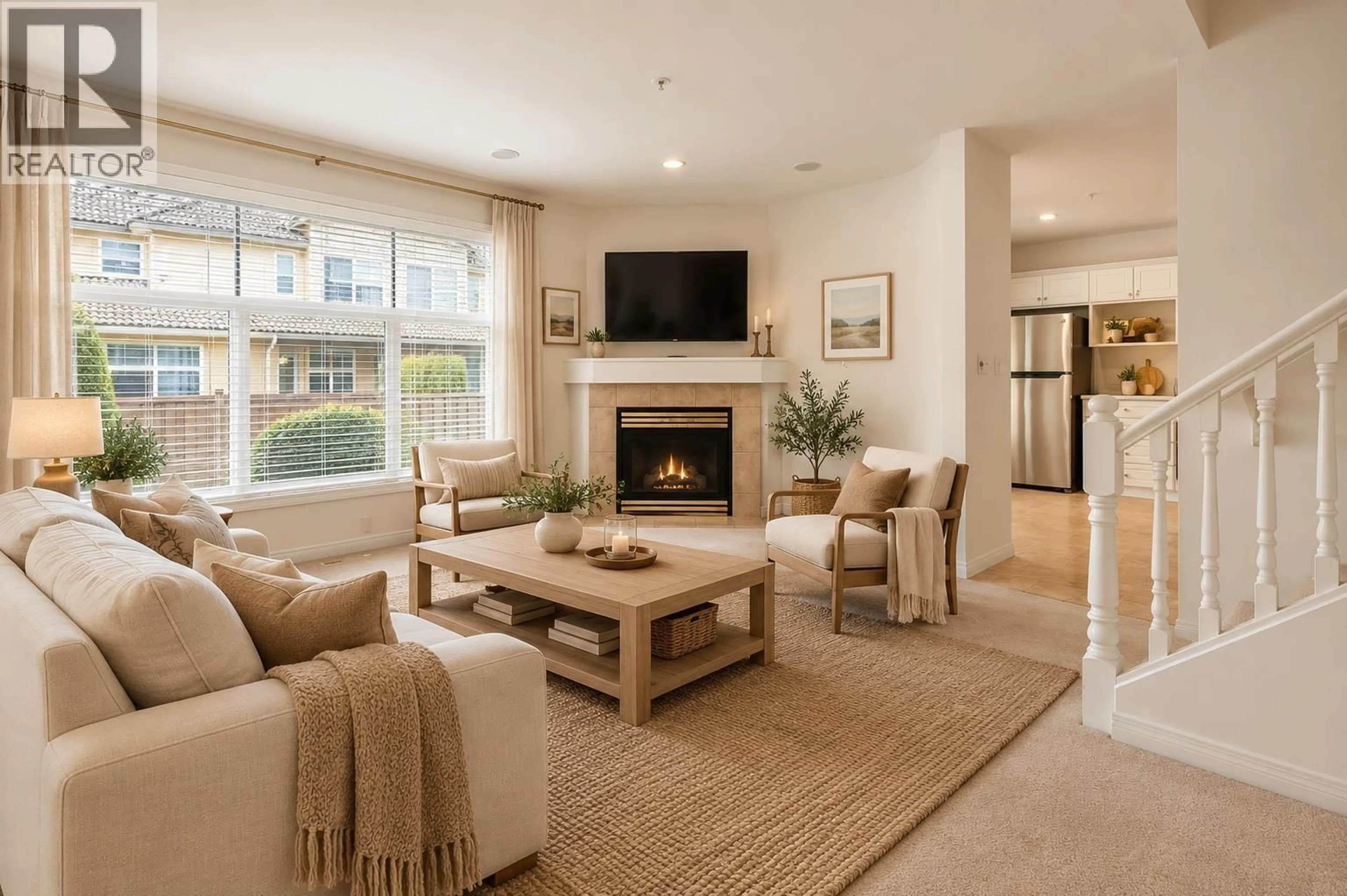Living room with furniture, unknown for 92 - 758 RIVERSIDE DRIVE, Port Coquitlam British Columbia V3B7V8