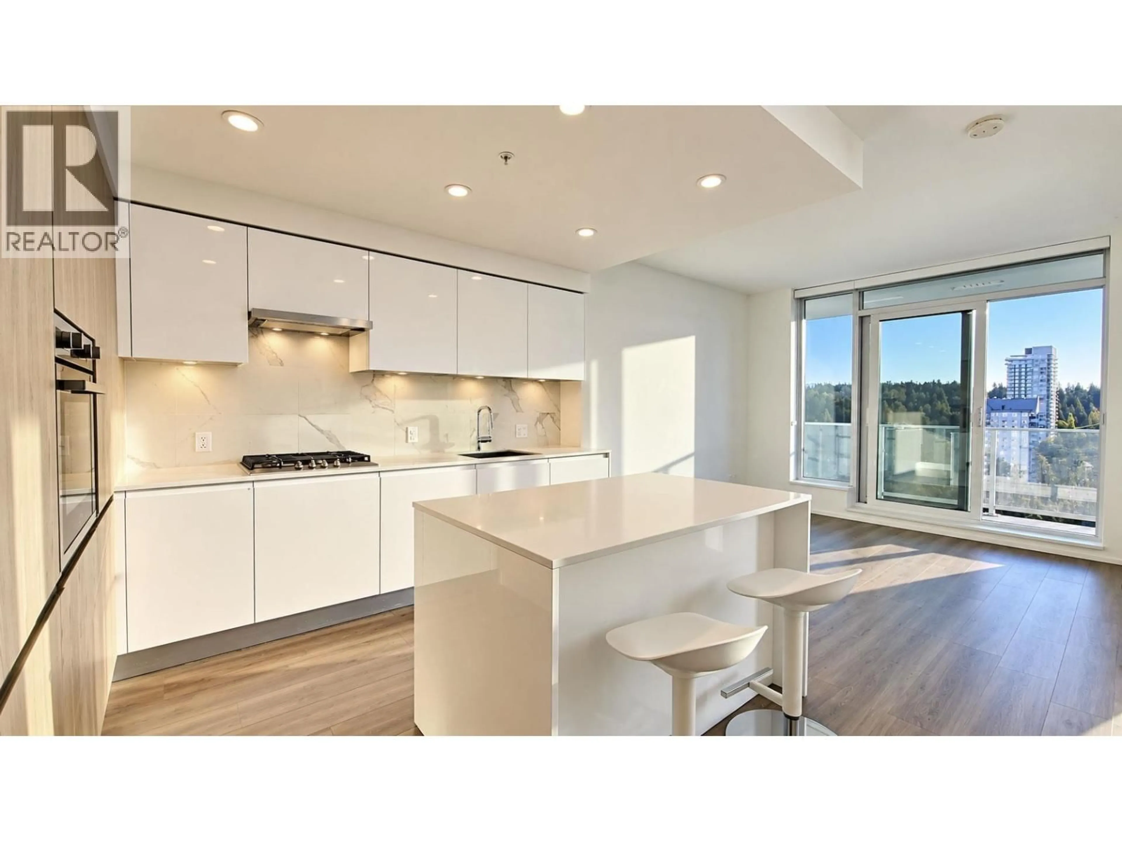 Open concept kitchen, unknown for 1805 - 3888 EVERGREEN PLACE, Burnaby British Columbia V3J0M3