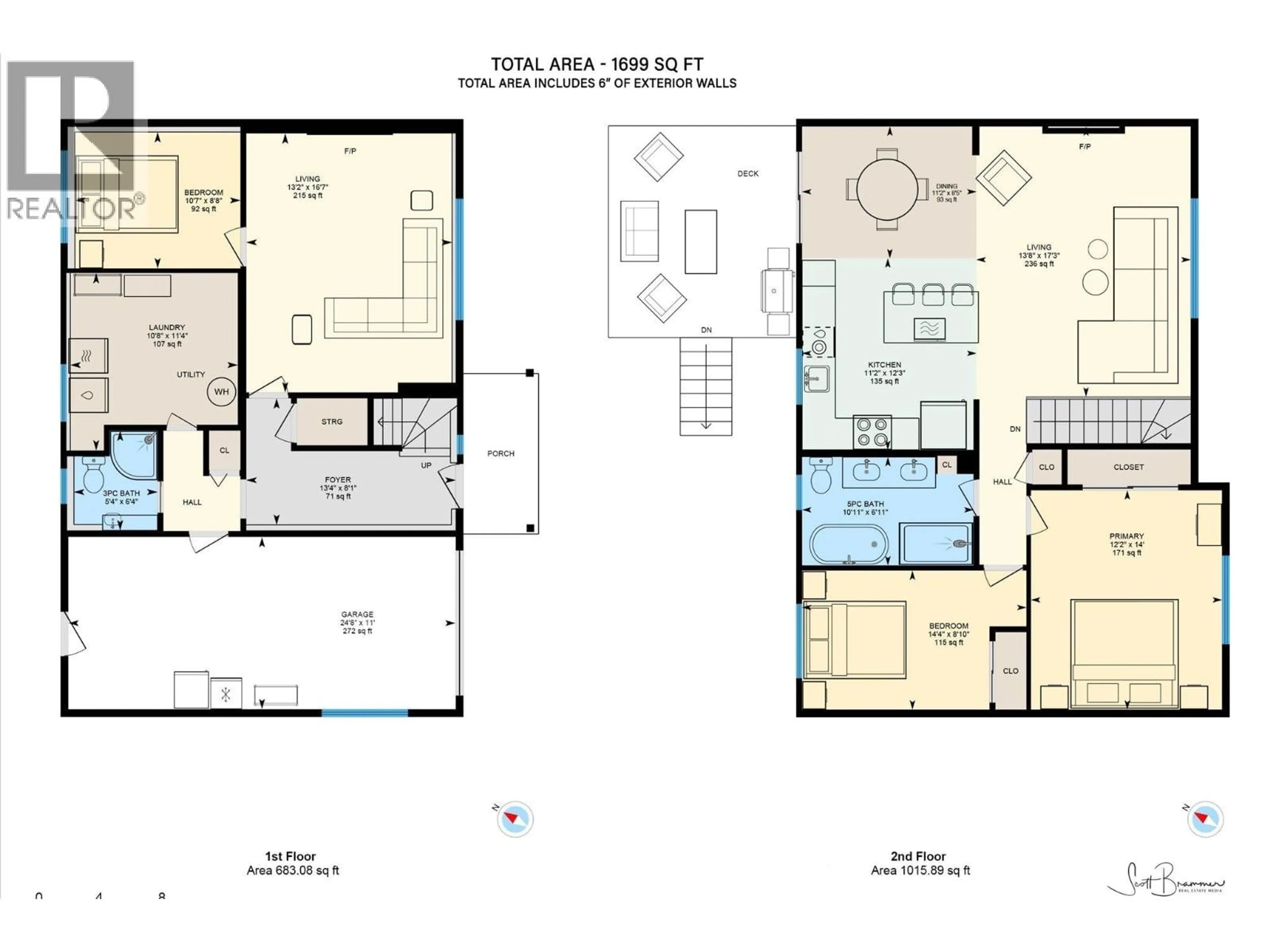 Floor plan for 37963 MAGNOLIA CRESCENT, Squamish British Columbia V8B0X7