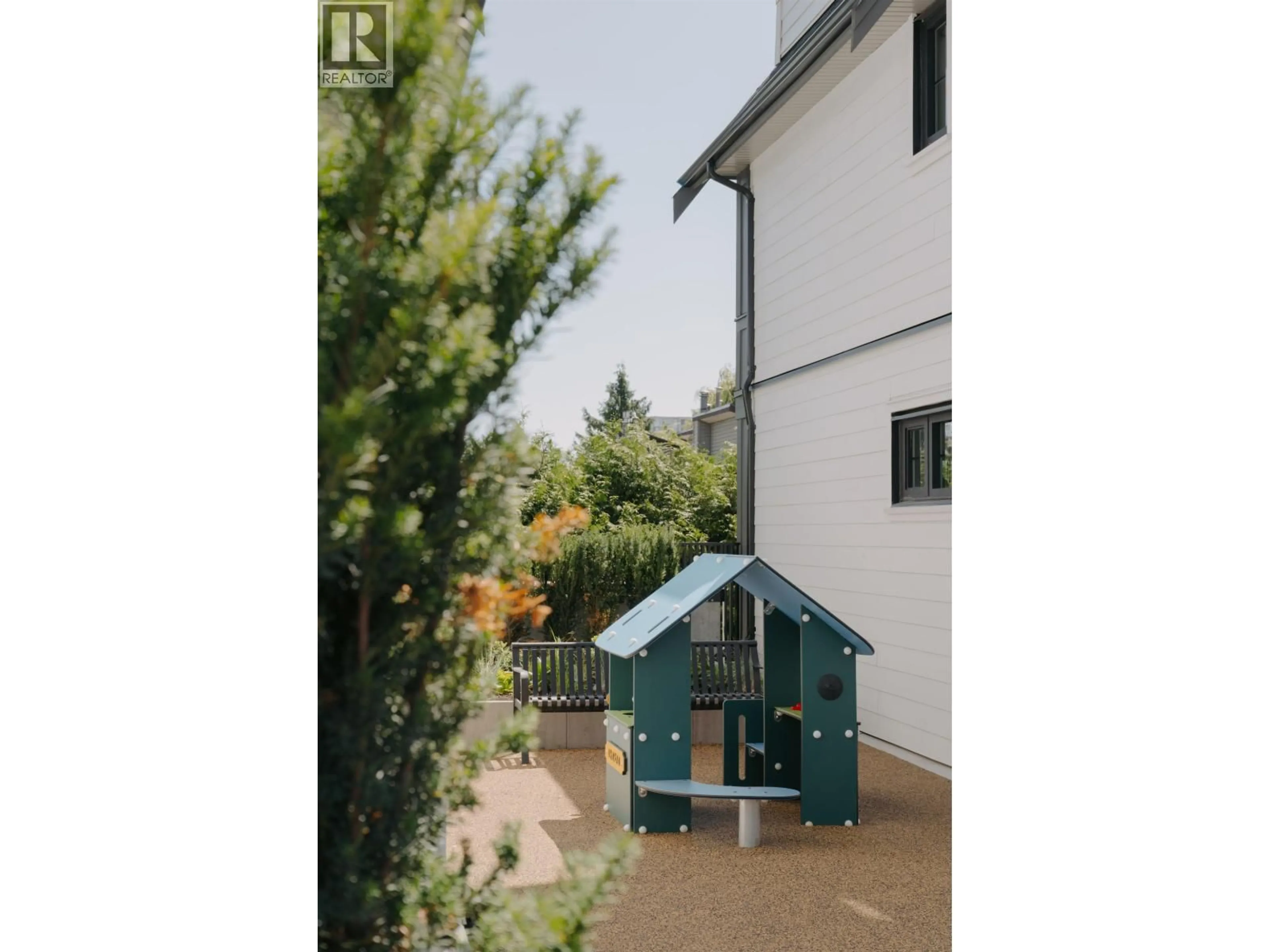 A pic from outside/outdoor area/front of a property/back of a property/a pic from drone, street for 108 - 8800 SPIRES ROAD, Richmond British Columbia V6Y1W5
