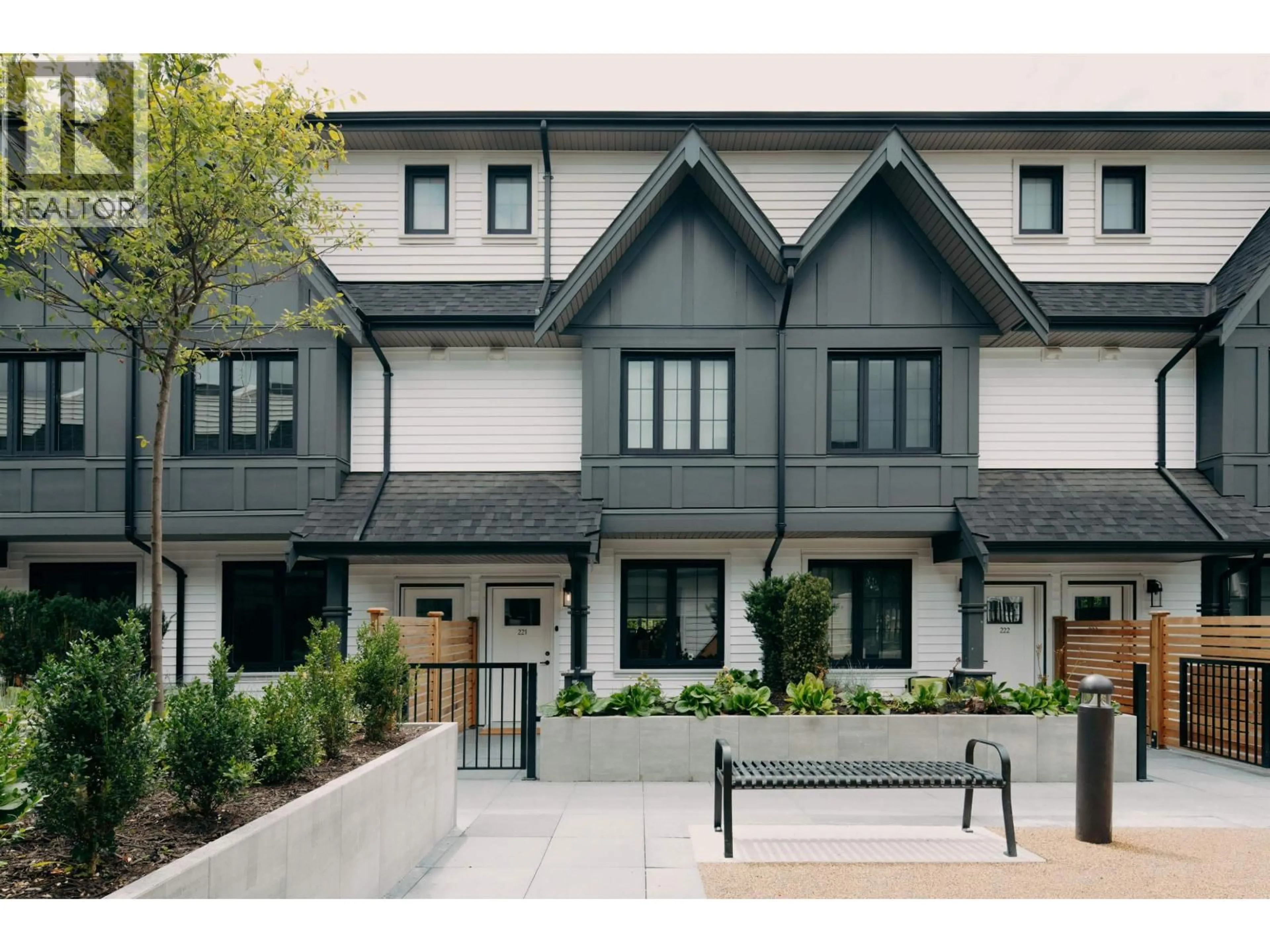 Home with brick exterior material, street for 220 - 8800 SPIRES ROAD, Richmond British Columbia V6Y1W5