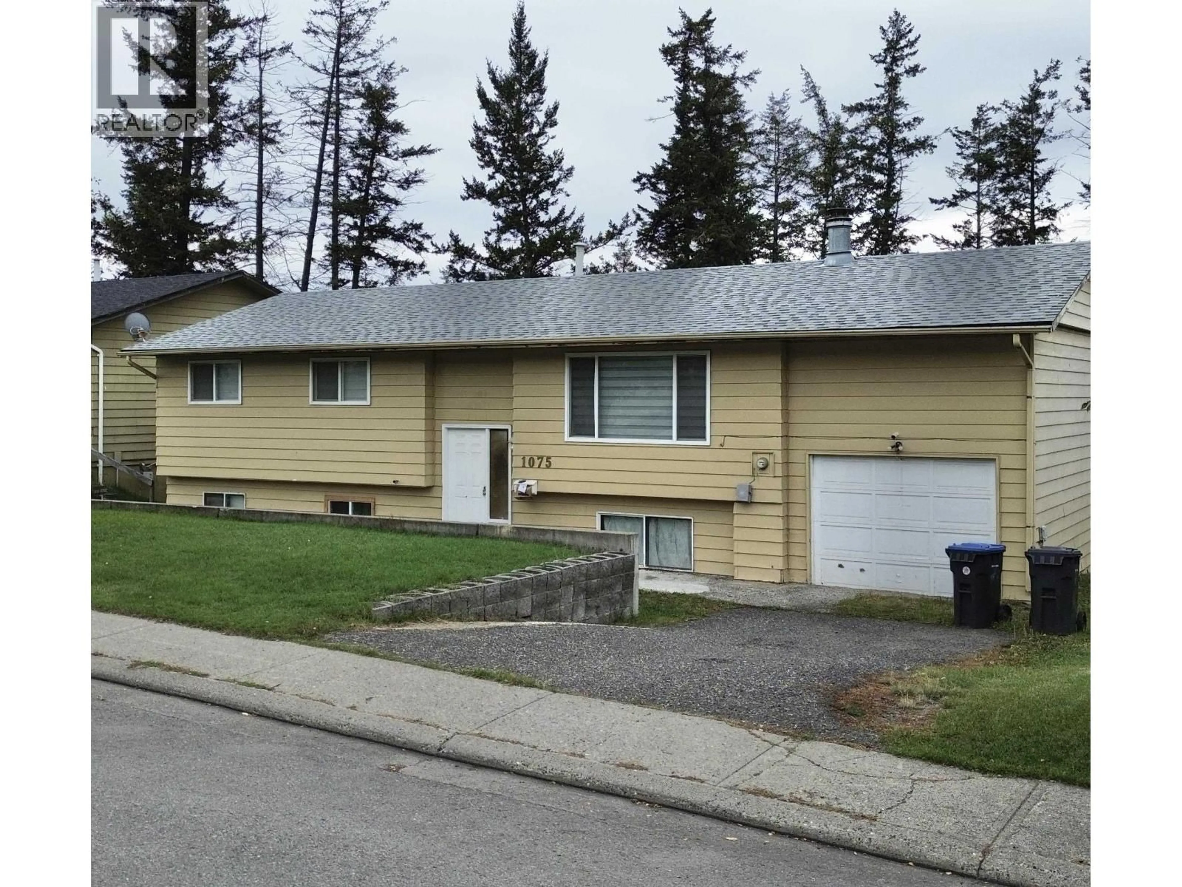 Unknown for 1075 MOXON PLACE, Williams Lake British Columbia V2G4H8