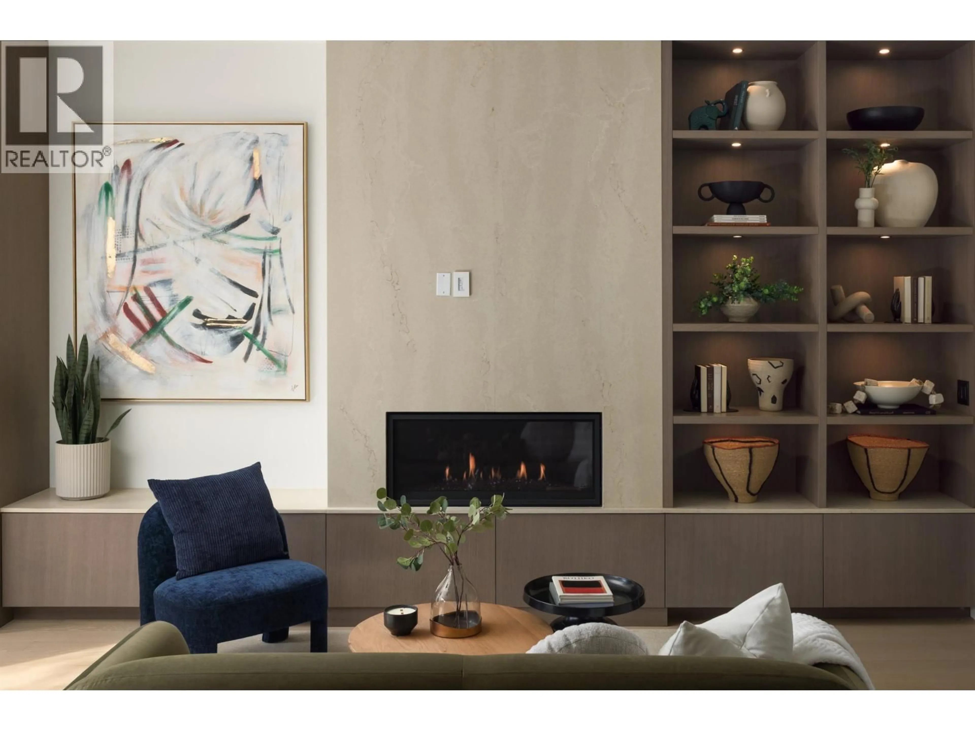 Living room with furniture, unknown for 1 - 141 22ND AVENUE, Vancouver British Columbia V5V1T5