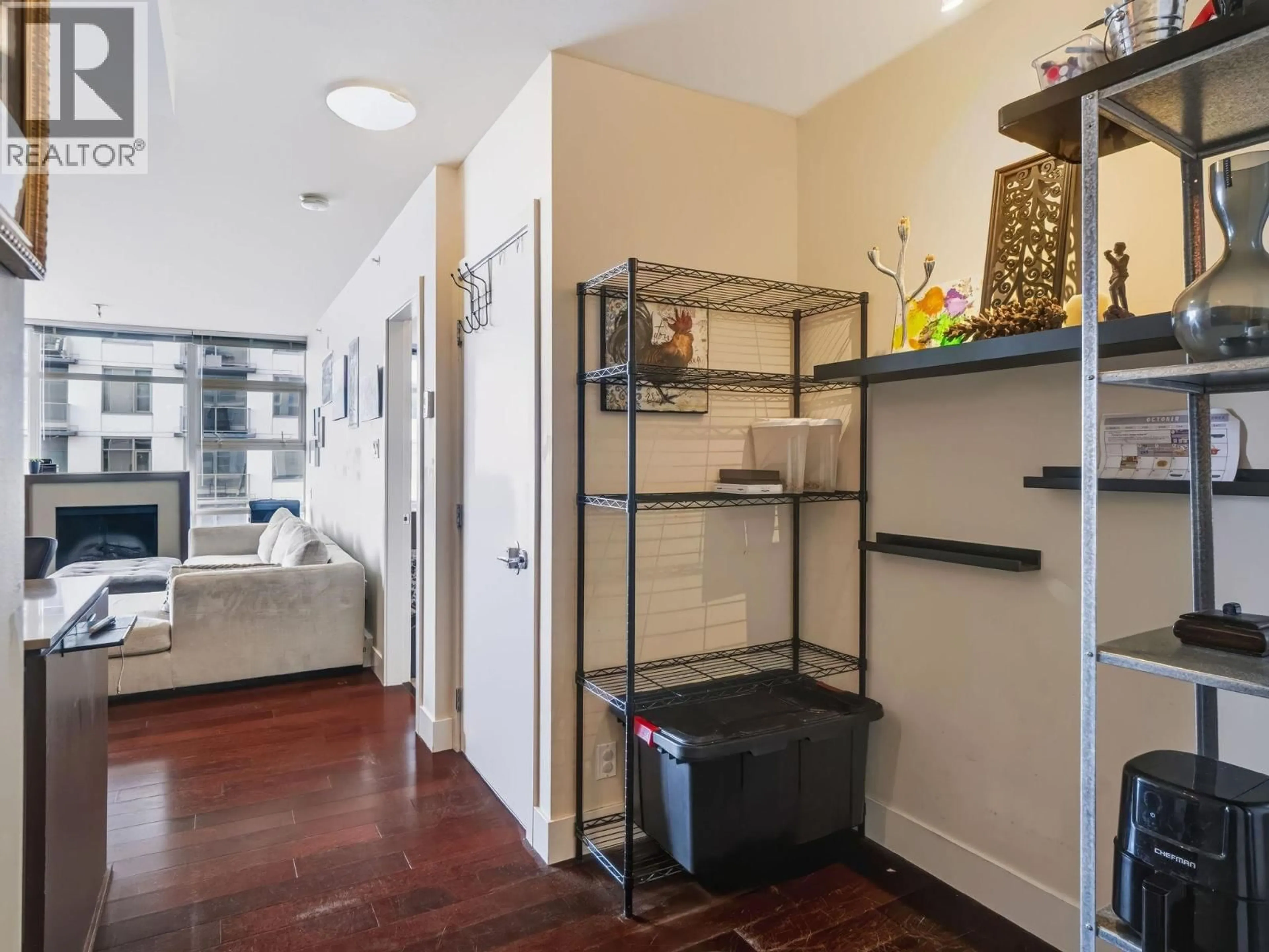 Storage room or clothes room or walk-in closet for 1307 - 158 13TH STREET, North Vancouver British Columbia V7M0A7