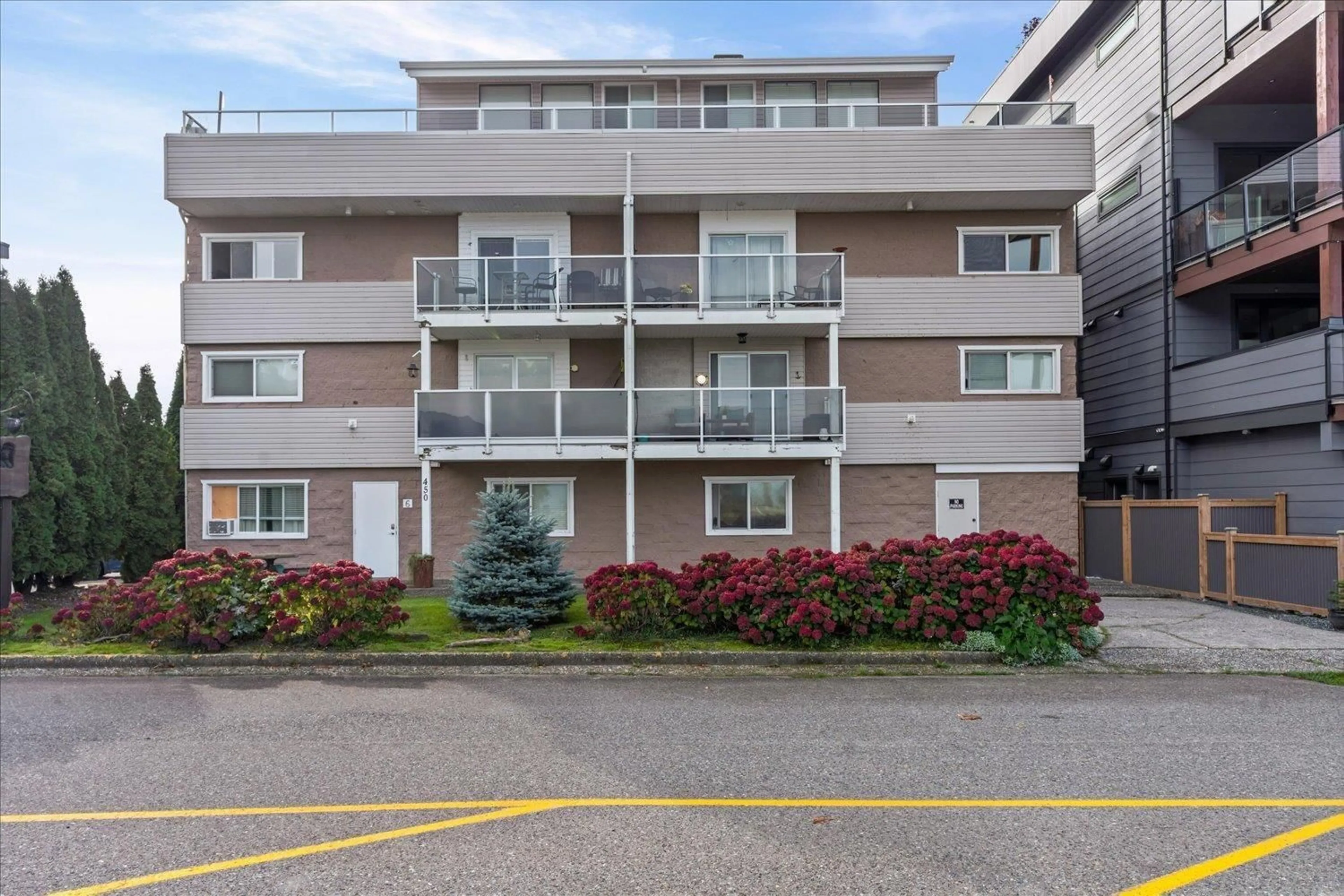 Patio, unknown for 1 - 450 ESPLANADE AVENUE, Harrison Hot Springs British Columbia V0M1K0