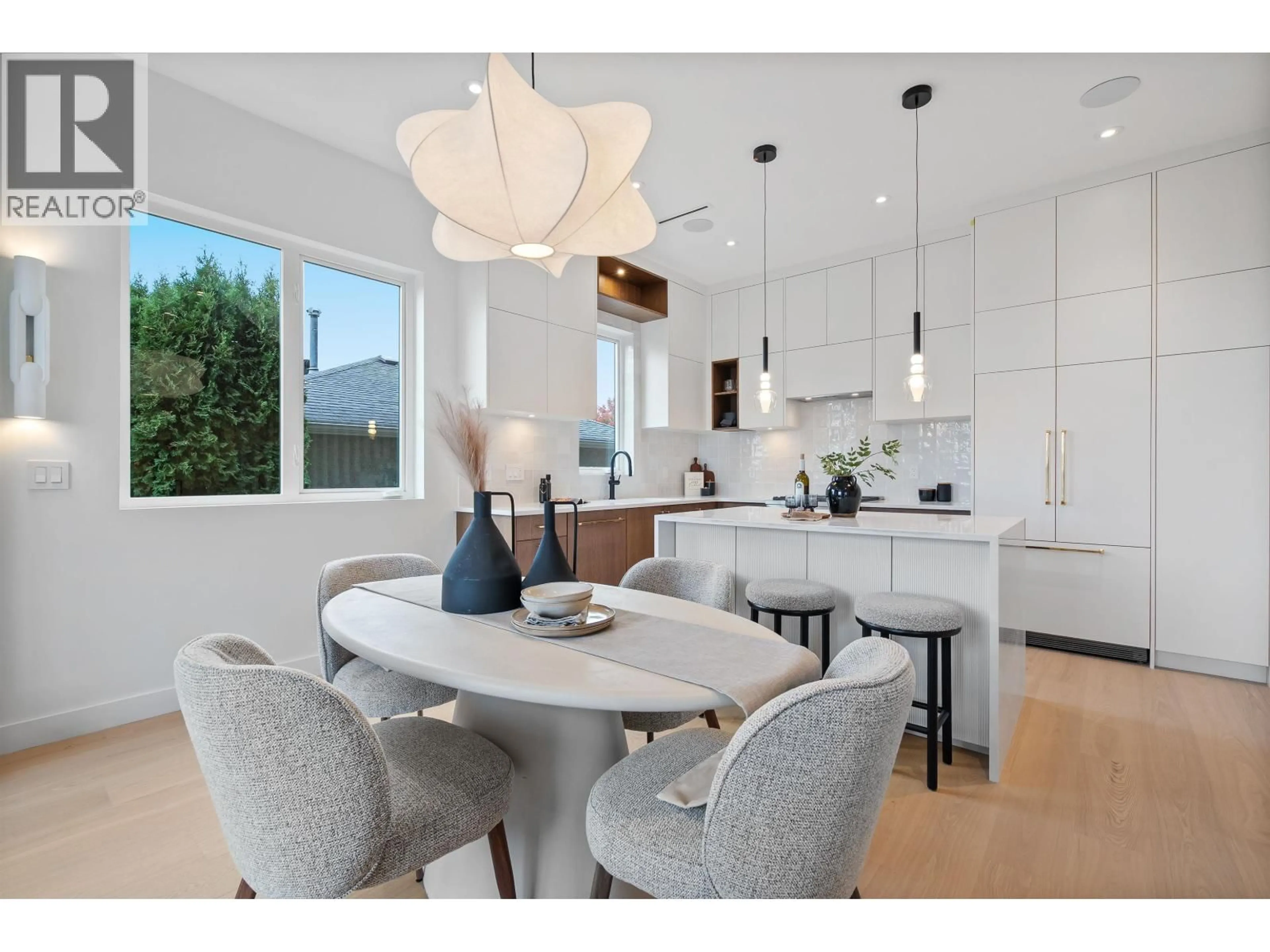 Open concept kitchen, unknown for 4 - 1060 STRATFORD AVENUE, Burnaby British Columbia V5B3X8