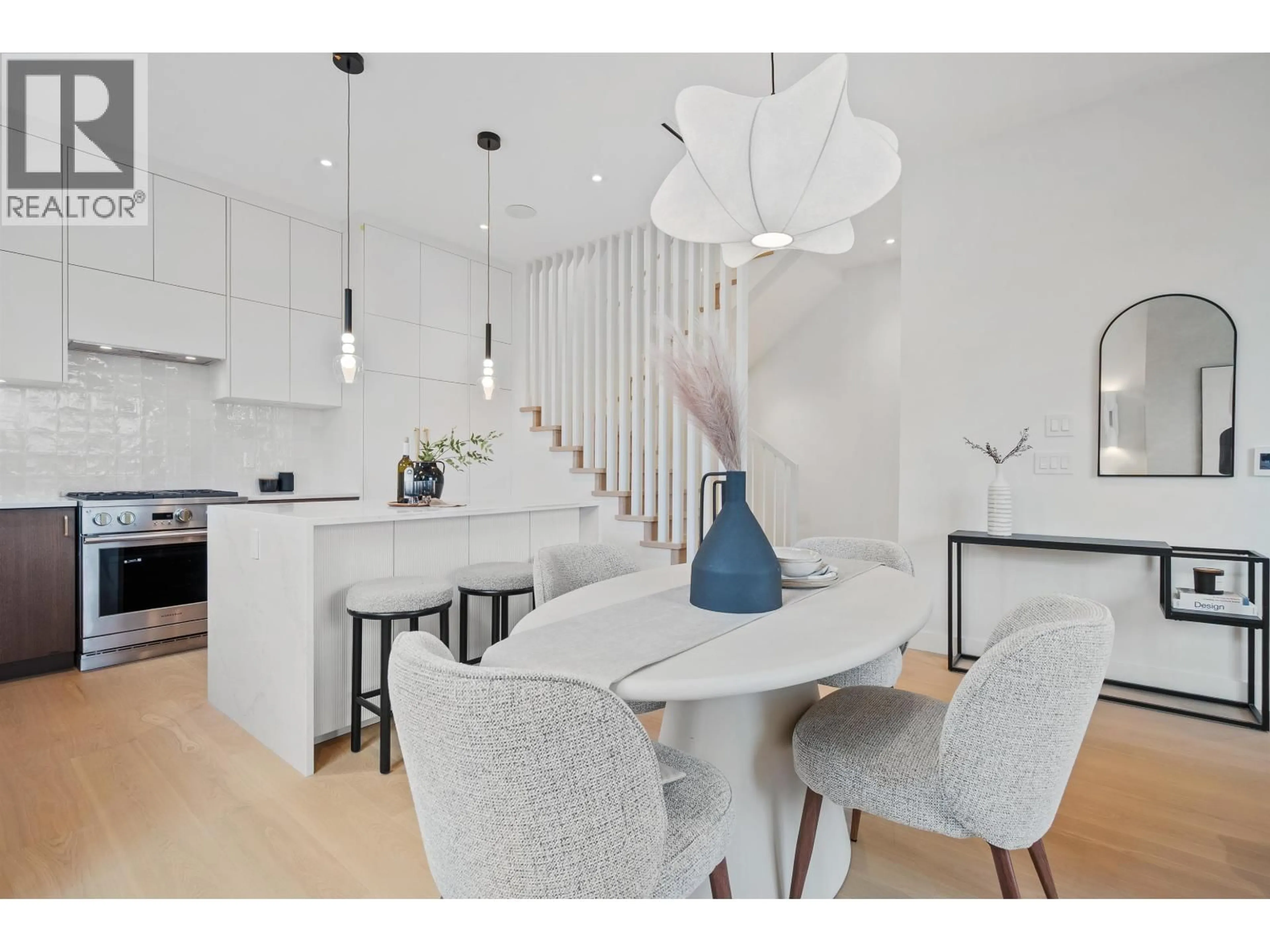 Open concept kitchen, unknown for 4 - 1060 STRATFORD AVENUE, Burnaby British Columbia V5B3X8