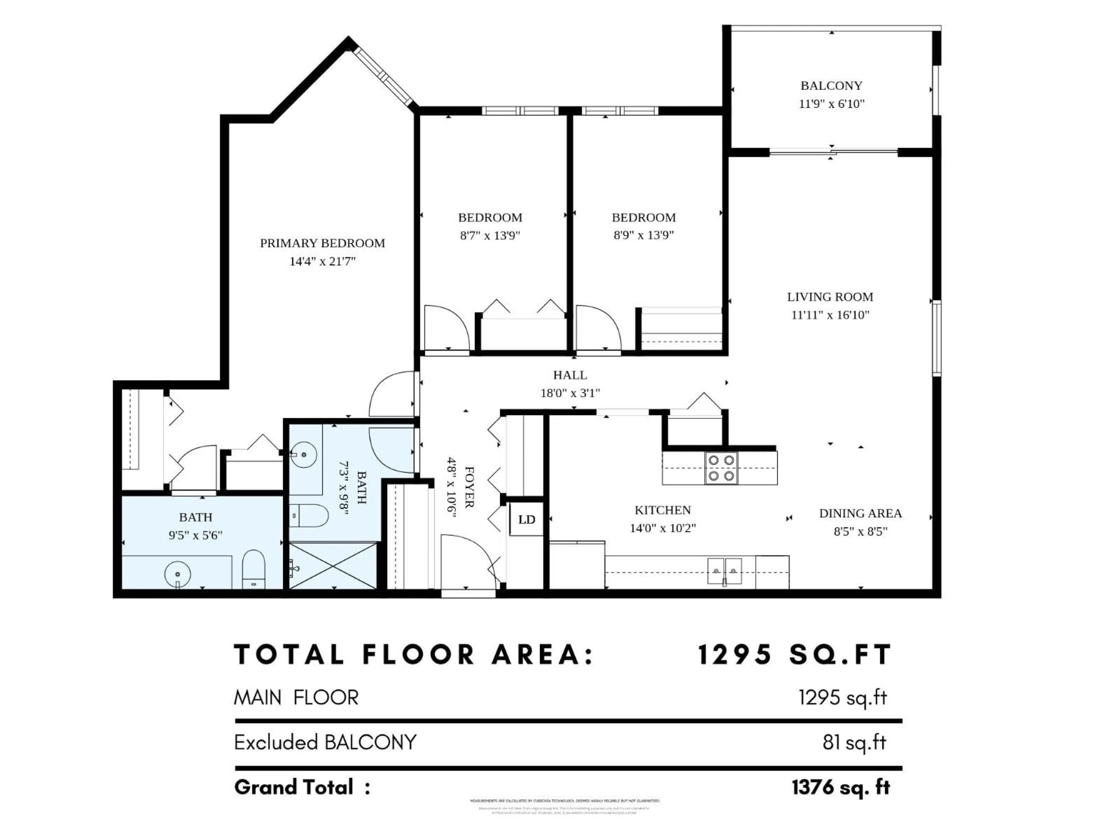 Floor plan for 355 - 2821 TIMS STREET, Abbotsford British Columbia V2T4B1