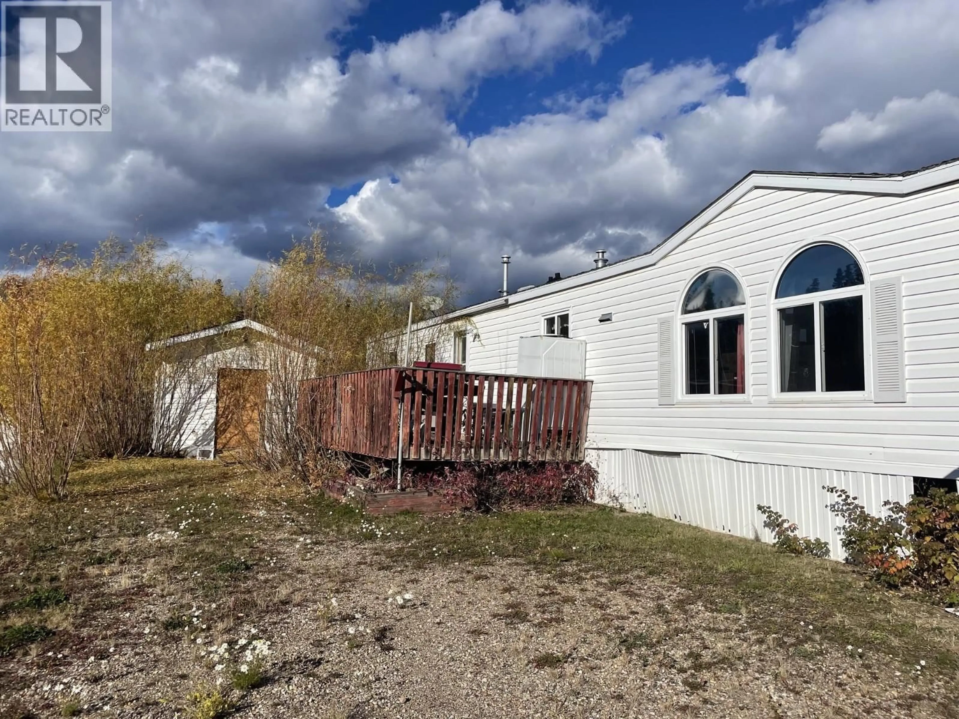Shed for 65 - 5701 AIRPORT DRIVE, Fort Nelson British Columbia V0C1R0