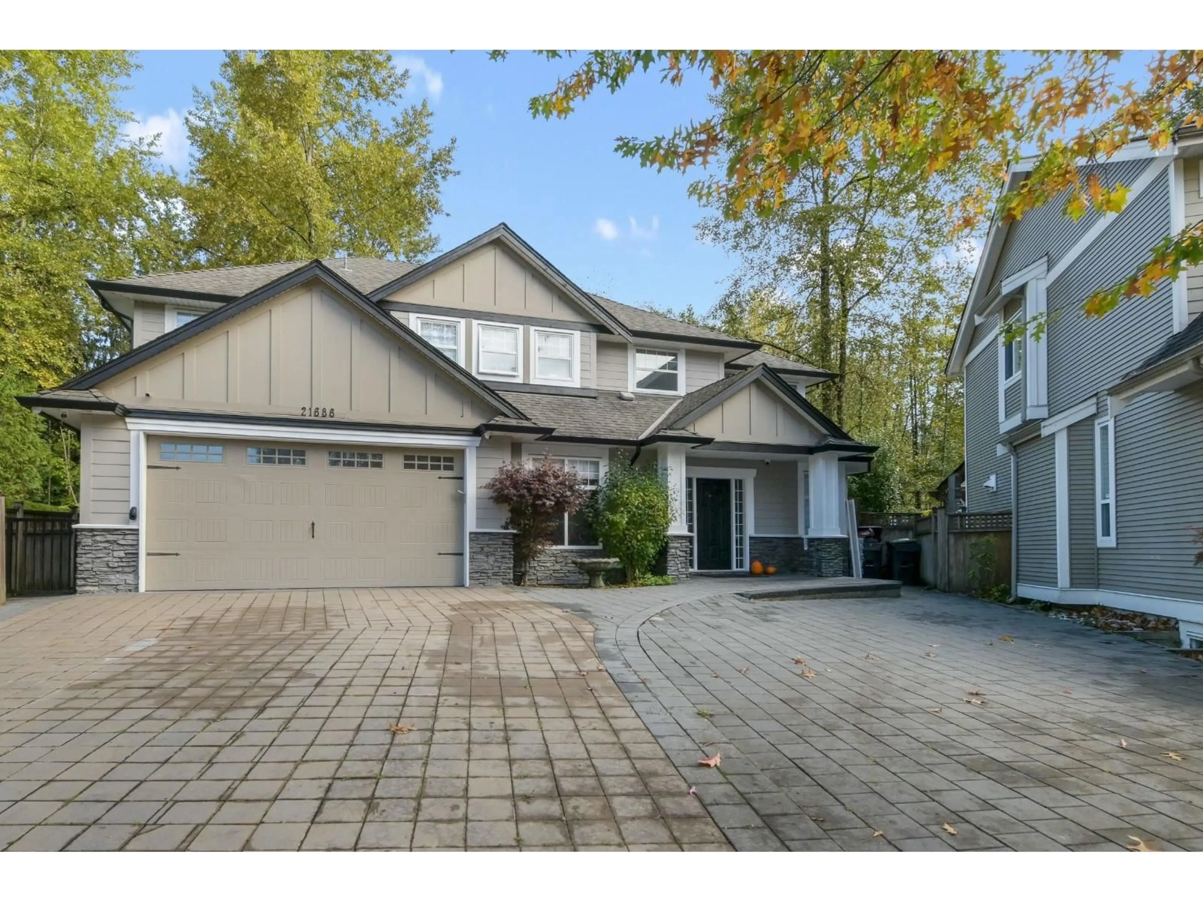 Unknown for 21686 93 AVENUE, Langley British Columbia V1M4E1