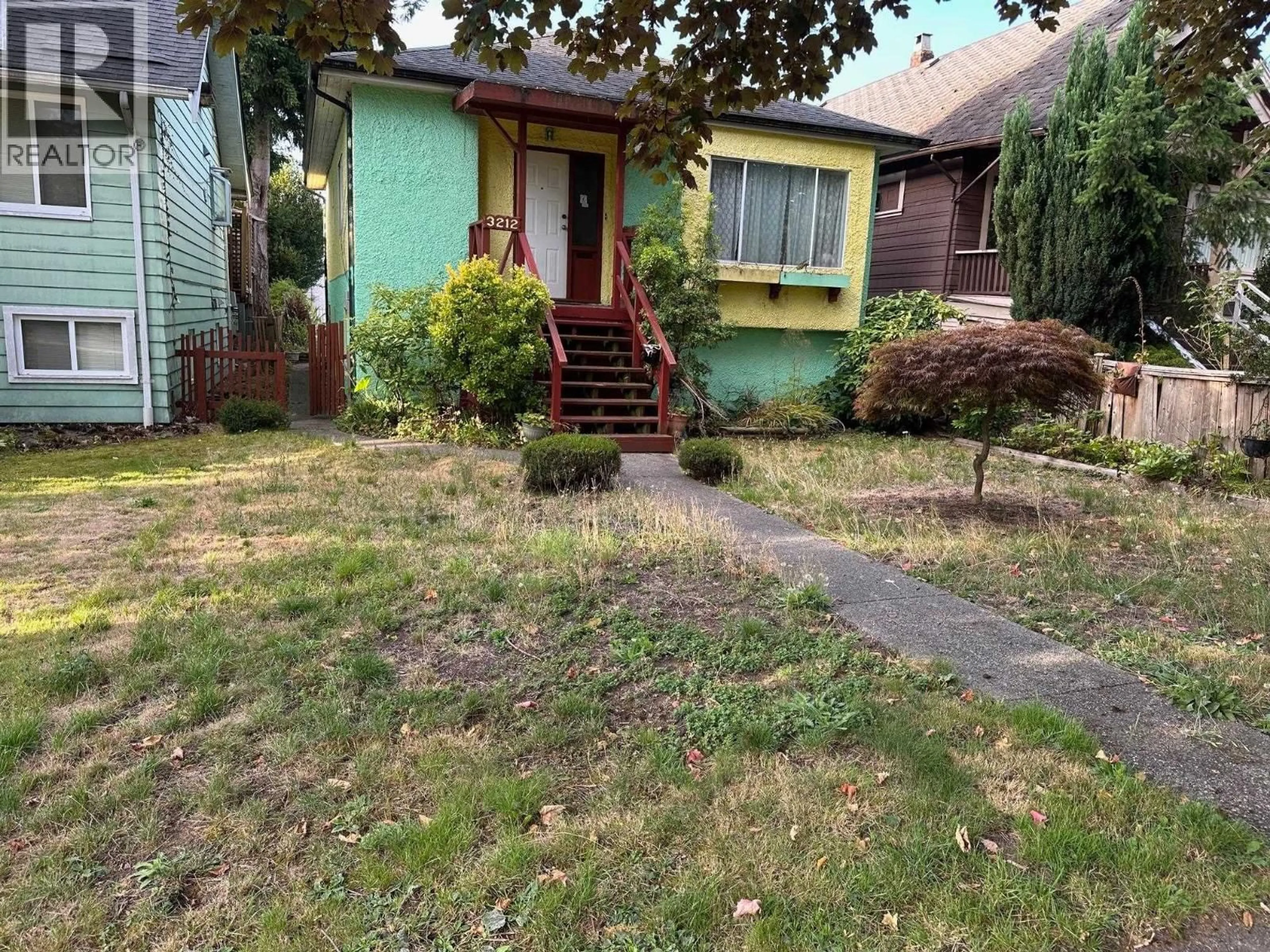 Unknown for 3212 6TH AVENUE, Vancouver British Columbia V6K1X8