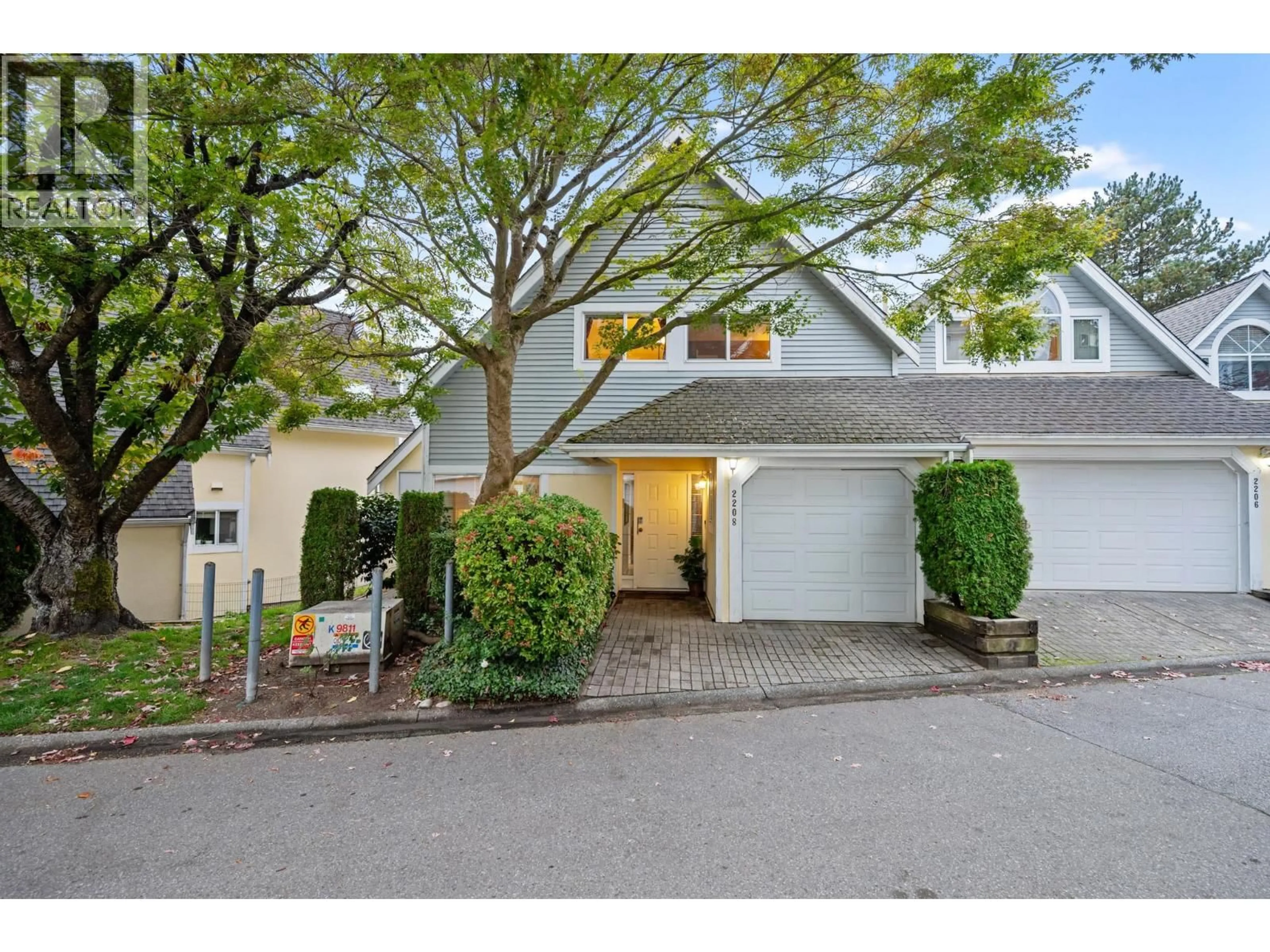 Unknown for 2208 PORTSIDE COURT, Vancouver British Columbia V5P4V1