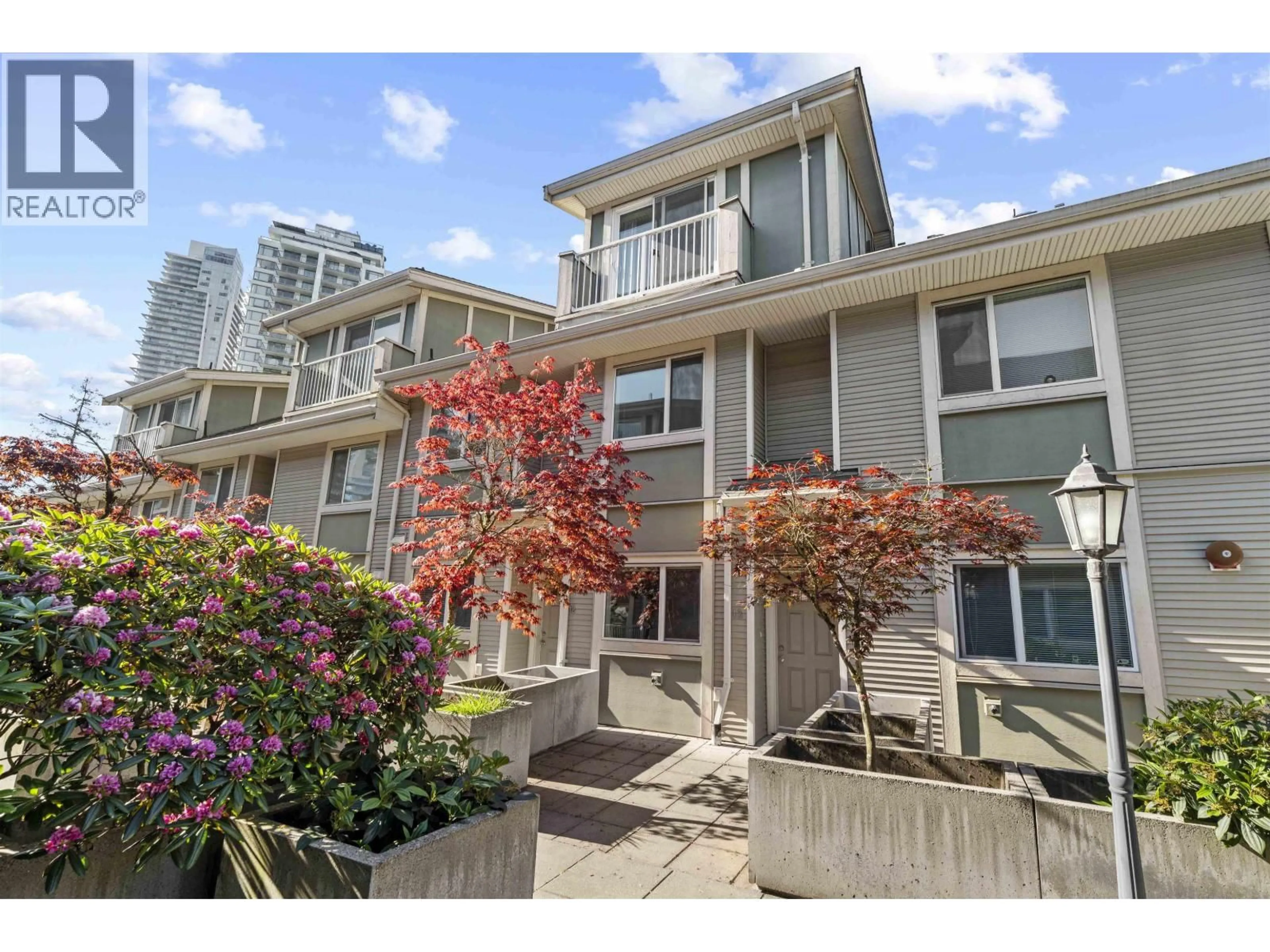 Patio, unknown for 13 - 621 LANGSIDE AVENUE, Coquitlam British Columbia V3J0A8
