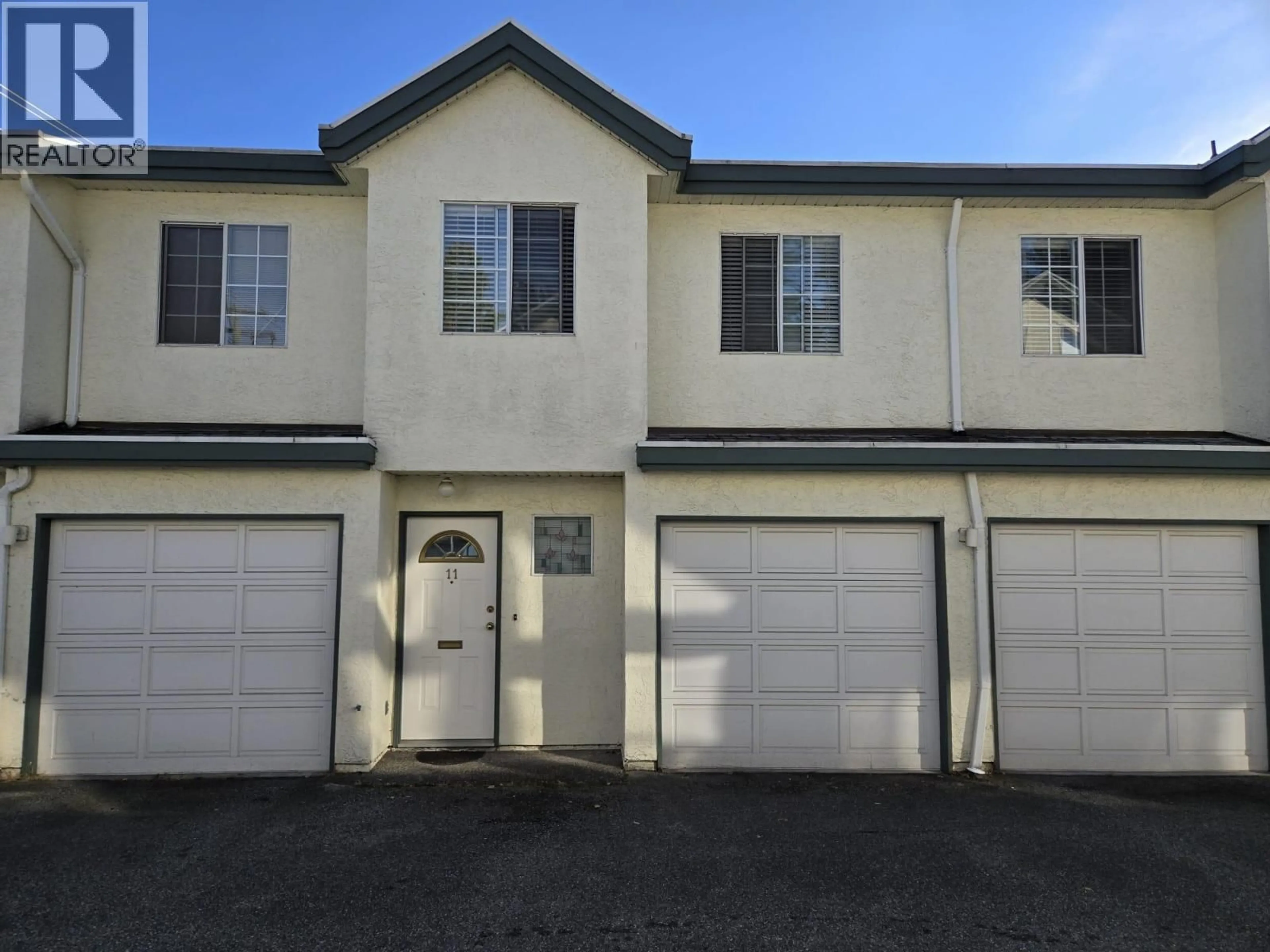 Indoor garage for 11 - 6391 COONEY ROAD, Richmond British Columbia V6Y2J5
