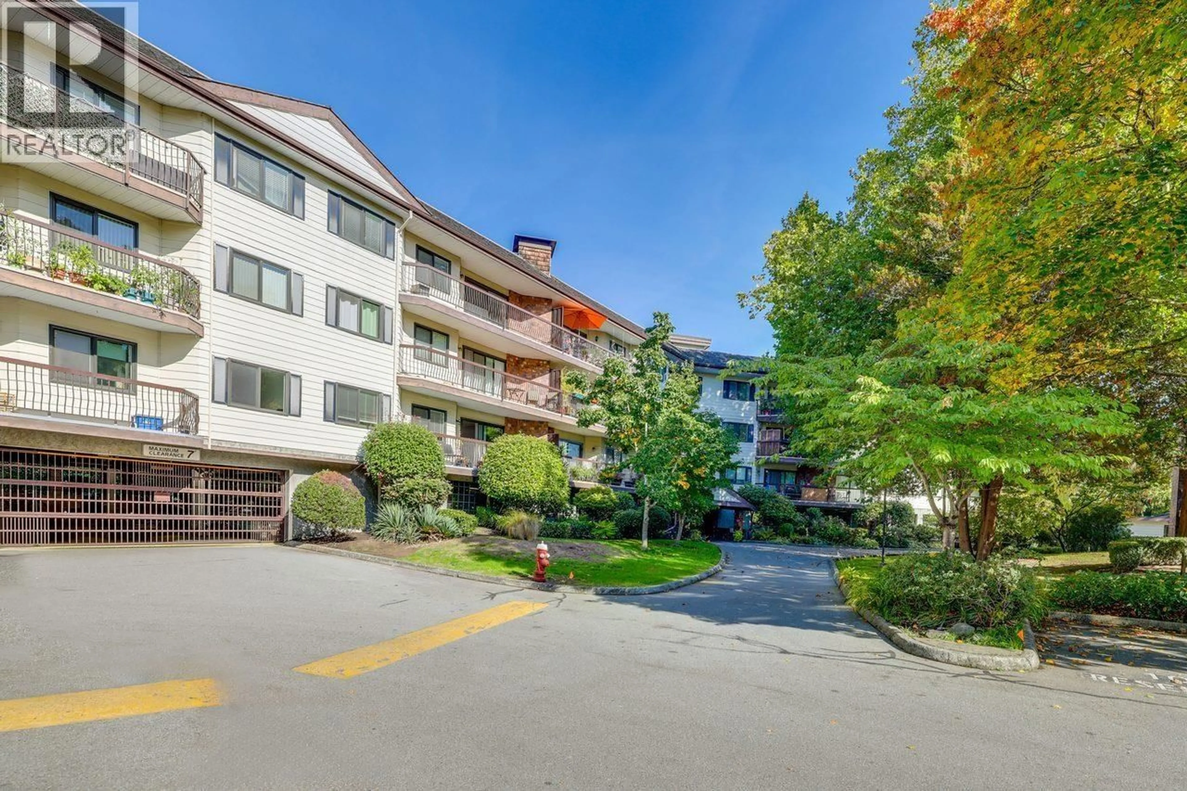 Patio, unknown for 307 - 10160 RYAN ROAD, Richmond British Columbia V7A4P9