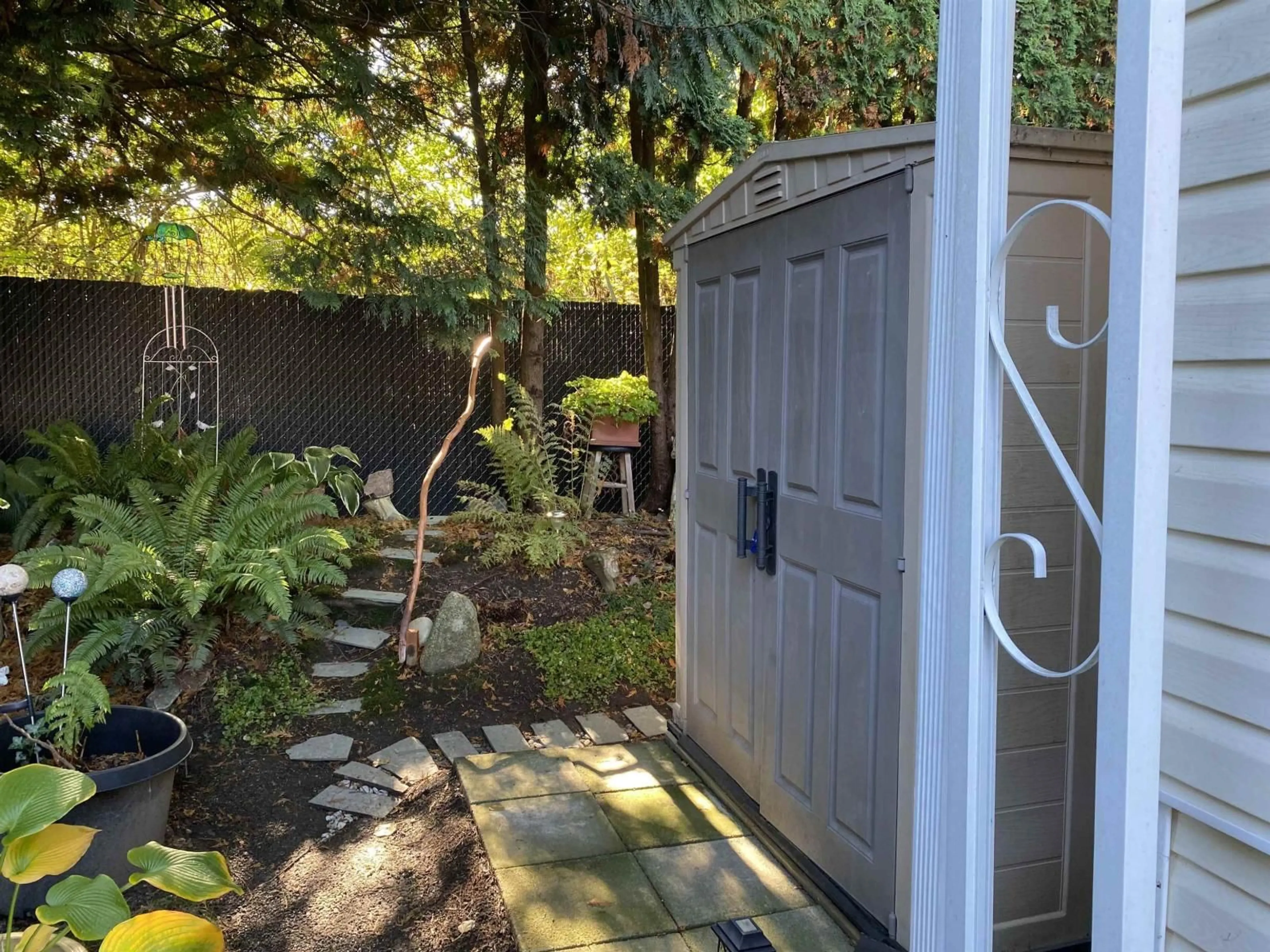 Shed for 24 - 13507 81 STREET, Surrey British Columbia V3W3C6