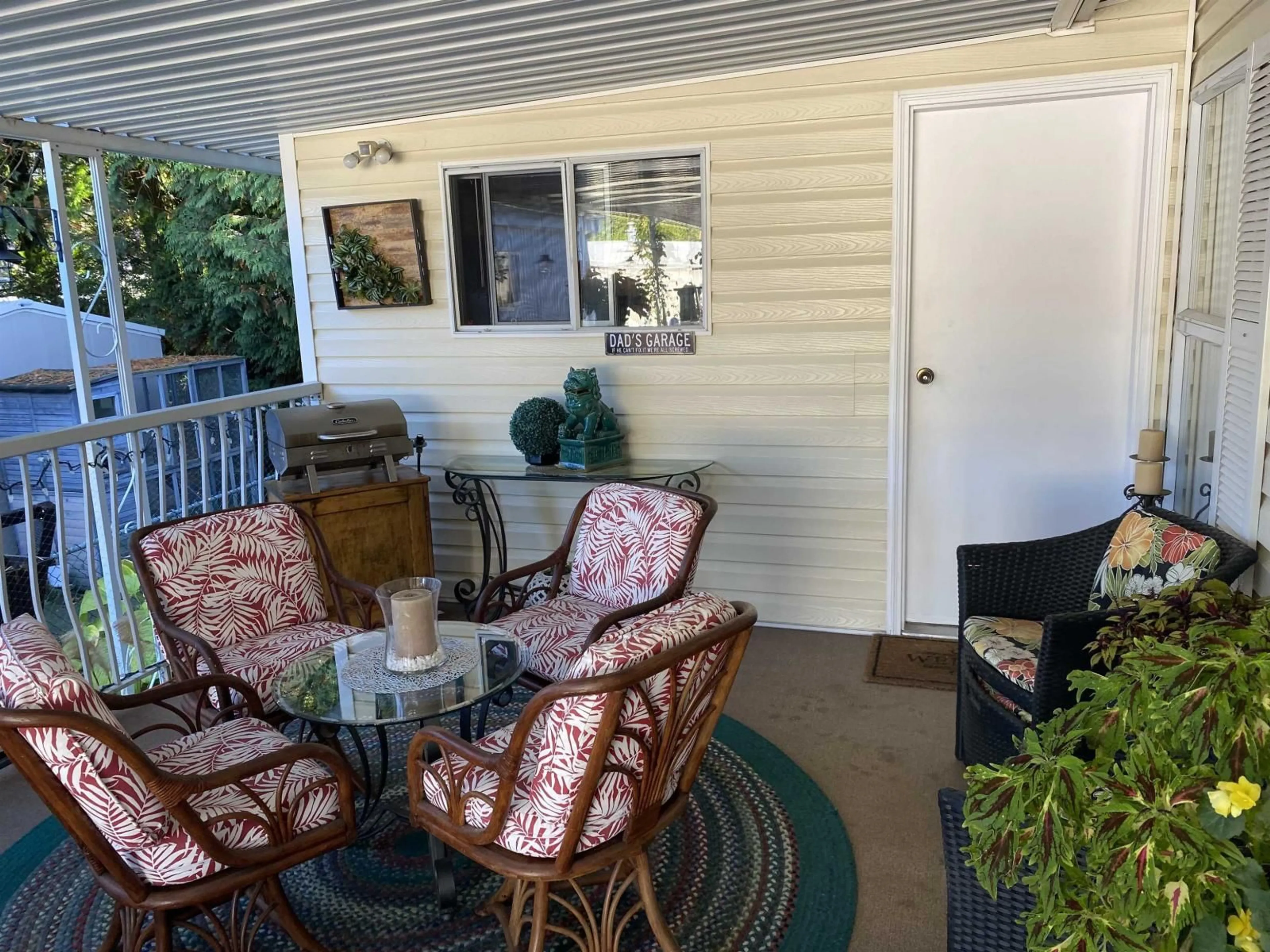 Patio, unknown for 24 - 13507 81 STREET, Surrey British Columbia V3W3C6