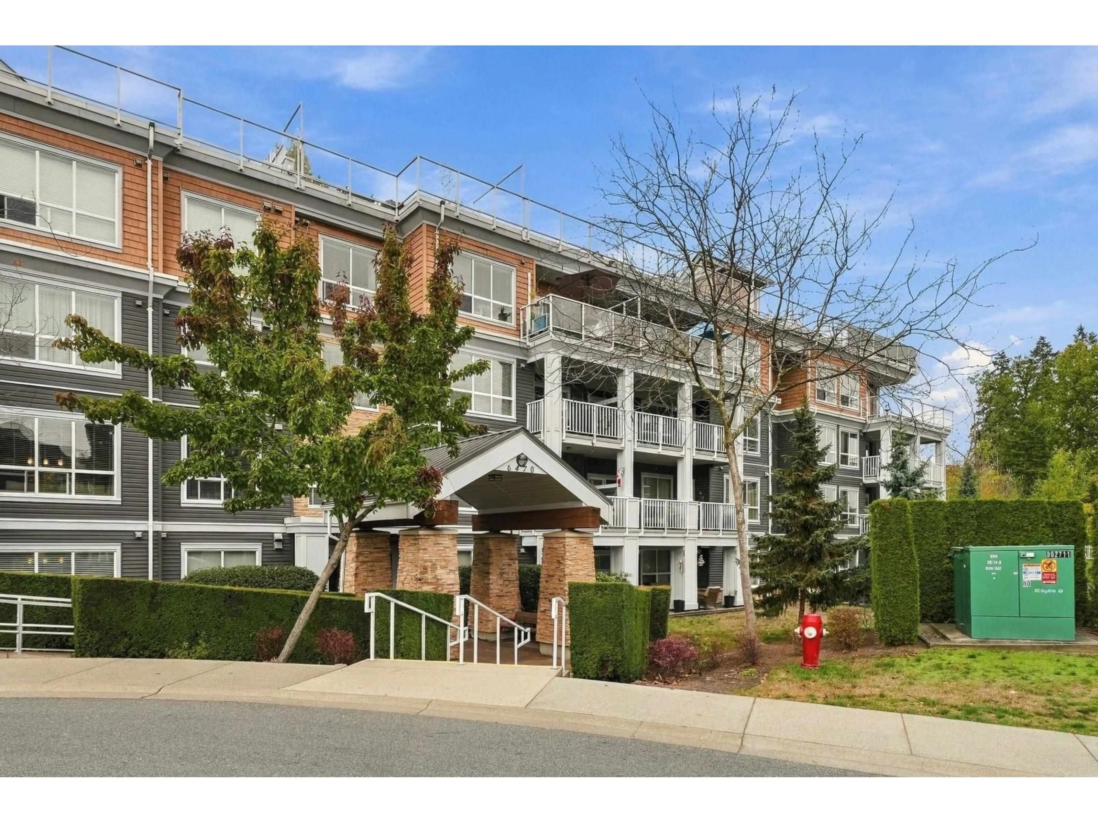 Unknown for 408 - 6470 194 STREET, Surrey British Columbia V4N6J9