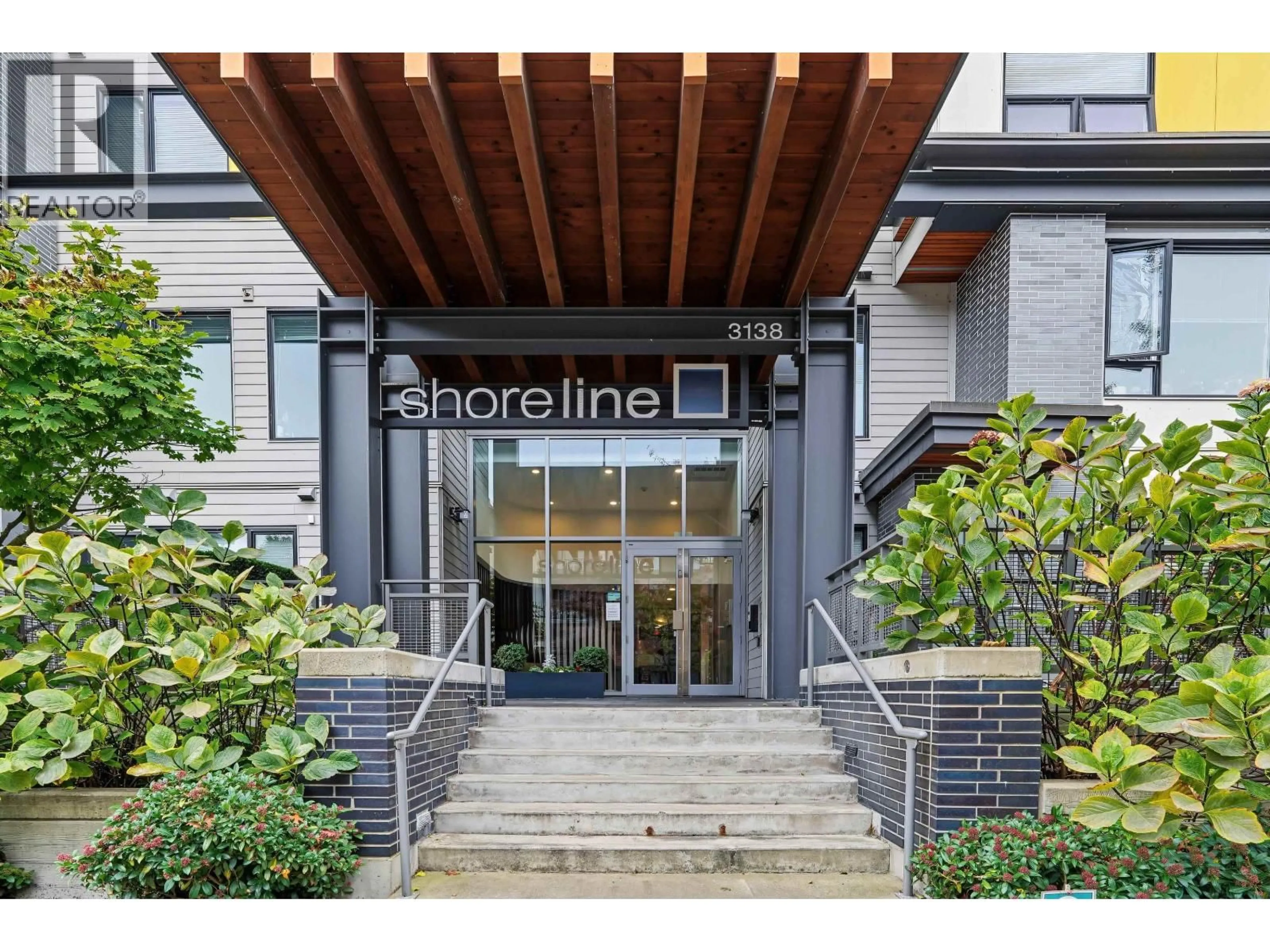 Indoor foyer for 327 - 3138 RIVERWALK AVENUE, Vancouver British Columbia V5S0B6