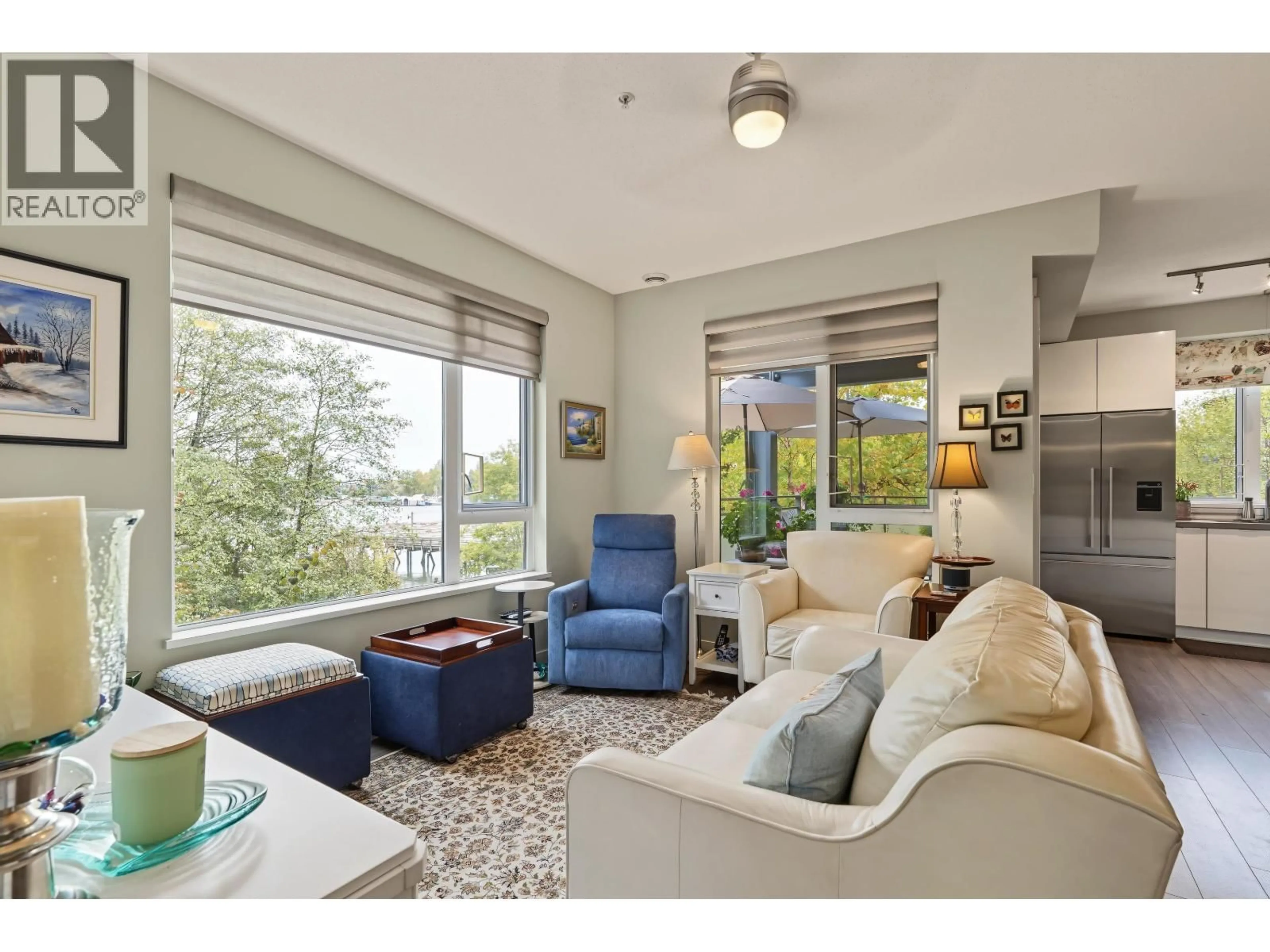 Living room with furniture, unknown for 327 - 3138 RIVERWALK AVENUE, Vancouver British Columbia V5S0B6