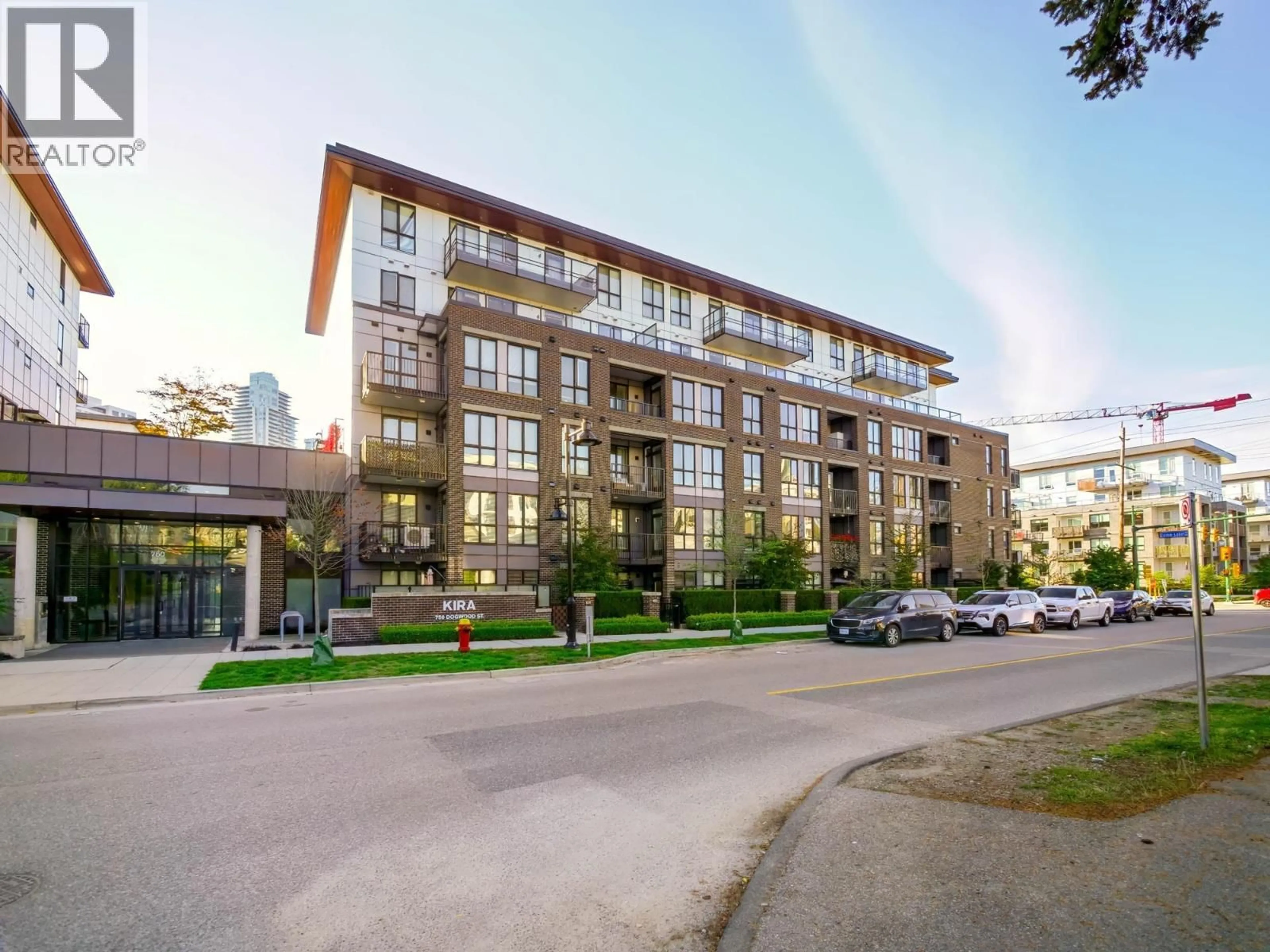Unknown for 406 - 750 DOGWOOD STREET, Coquitlam British Columbia V3J4B7