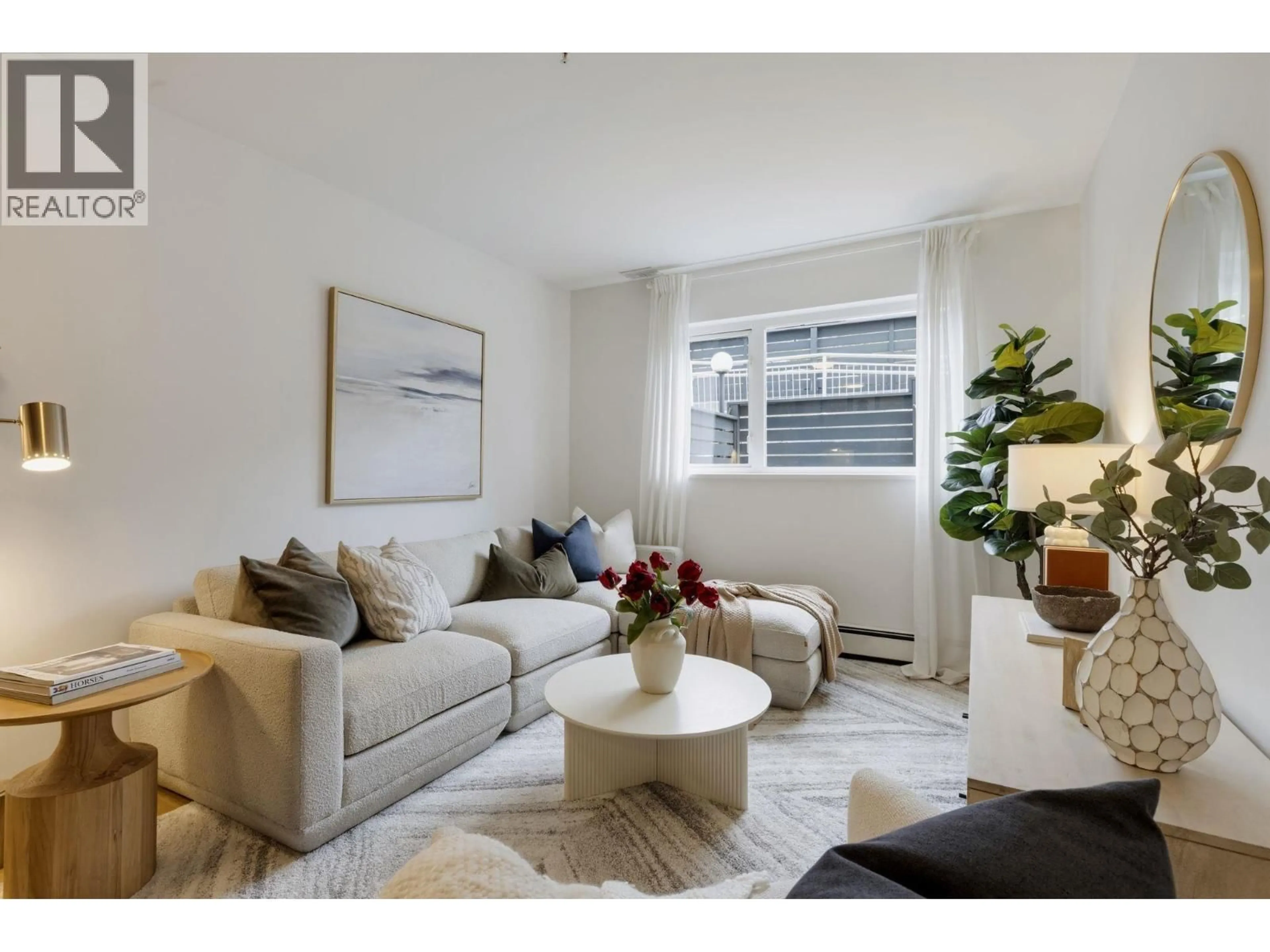 Living room with furniture, unknown for 106 - 33 TEMPLETON DRIVE, Vancouver British Columbia V5L3C9
