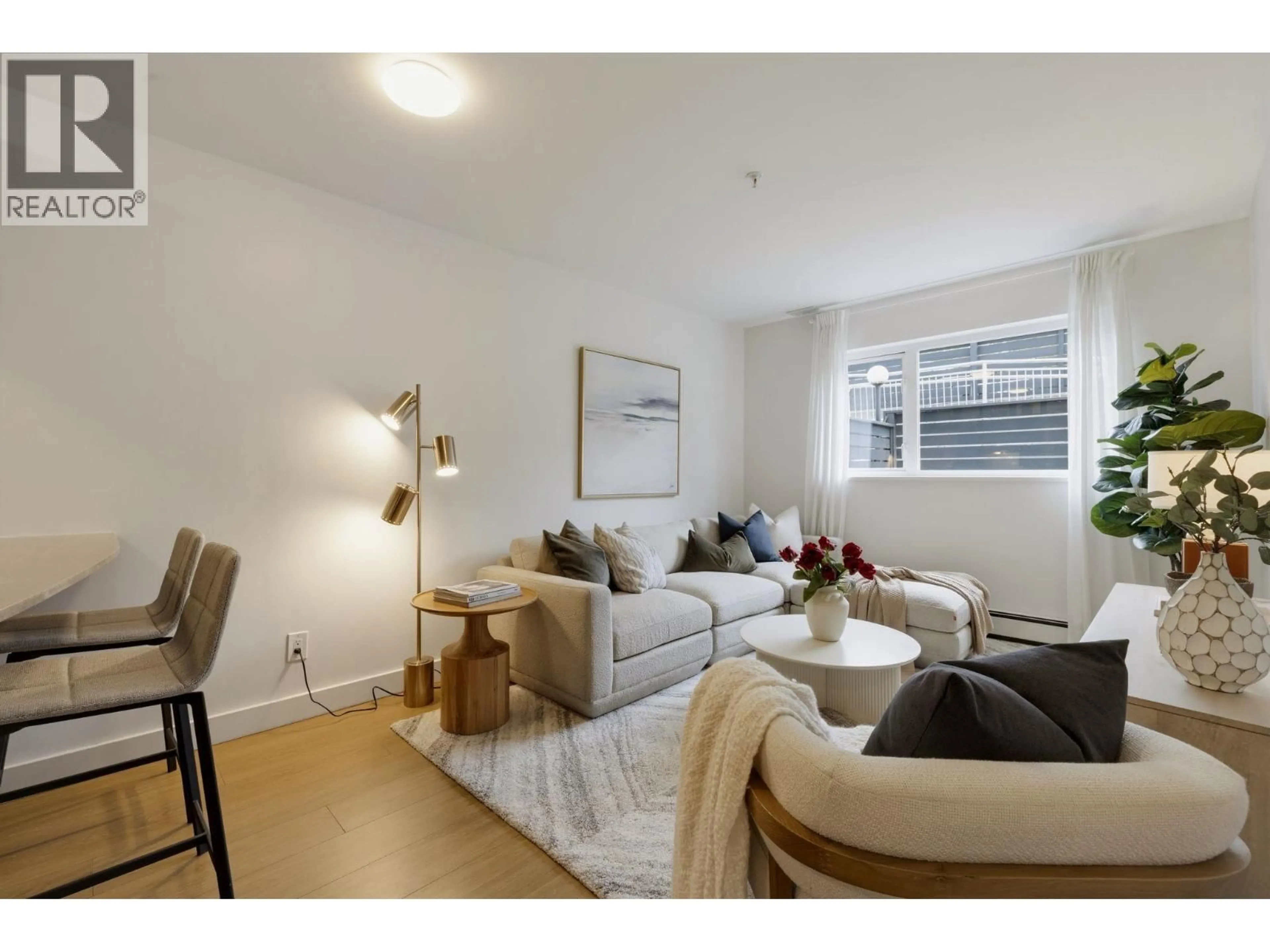 Living room with furniture, unknown for 106 - 33 TEMPLETON DRIVE, Vancouver British Columbia V5L3C9