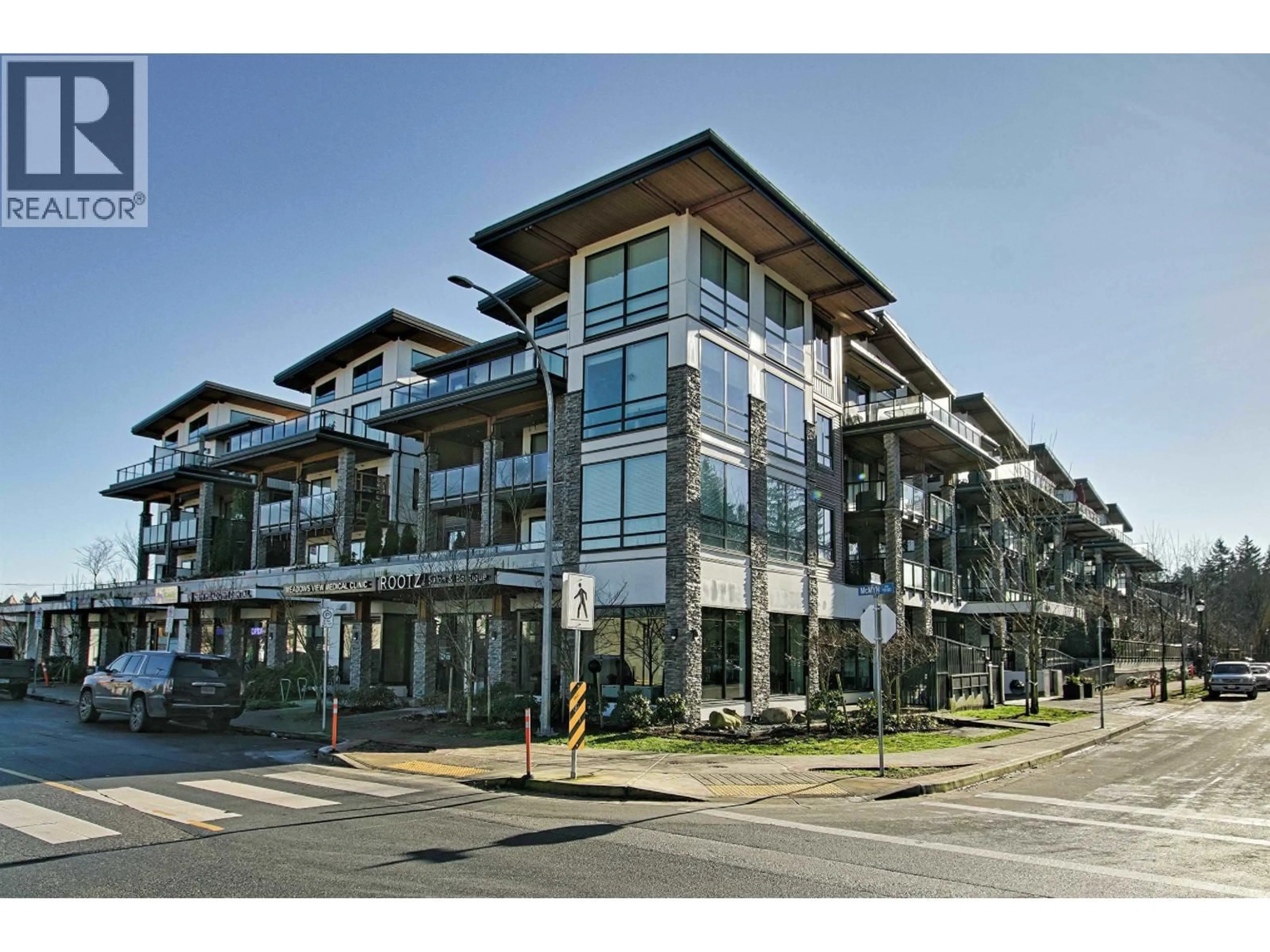 Indoor foyer for 220 - 12460 191 STREET, Pitt Meadows British Columbia V3Y2J2