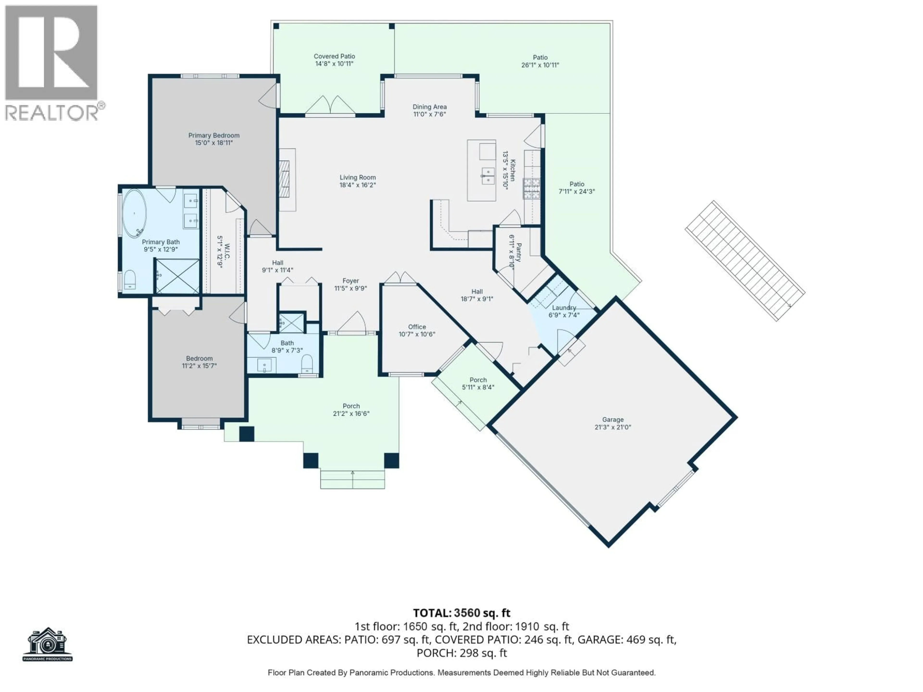Floor plan for 44 VALLEY ROAD, 150 Mile House British Columbia V0K2G0