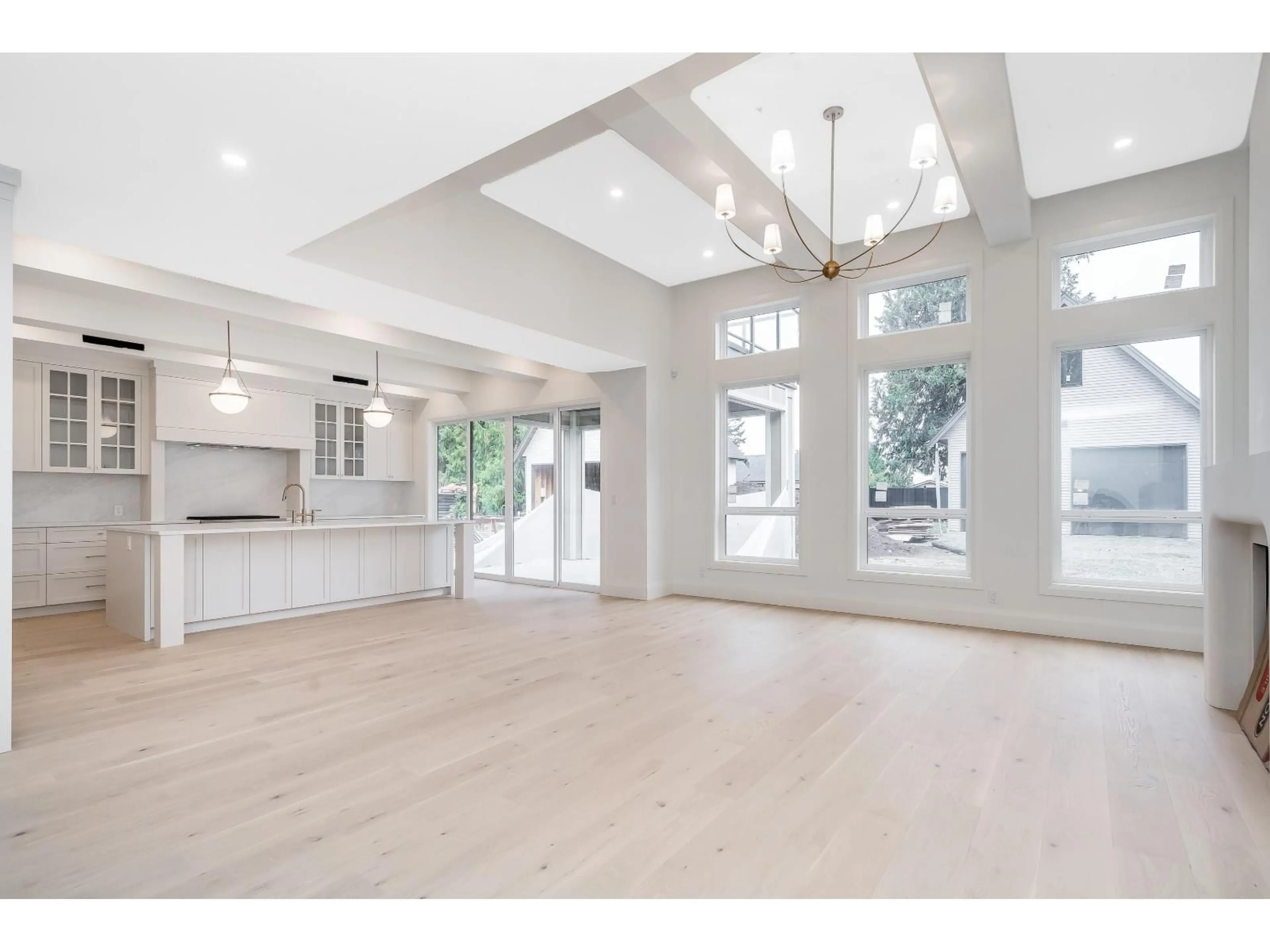 Open concept kitchen, unknown for 23701 40 AVENUE, Langley British Columbia V2Z2J9