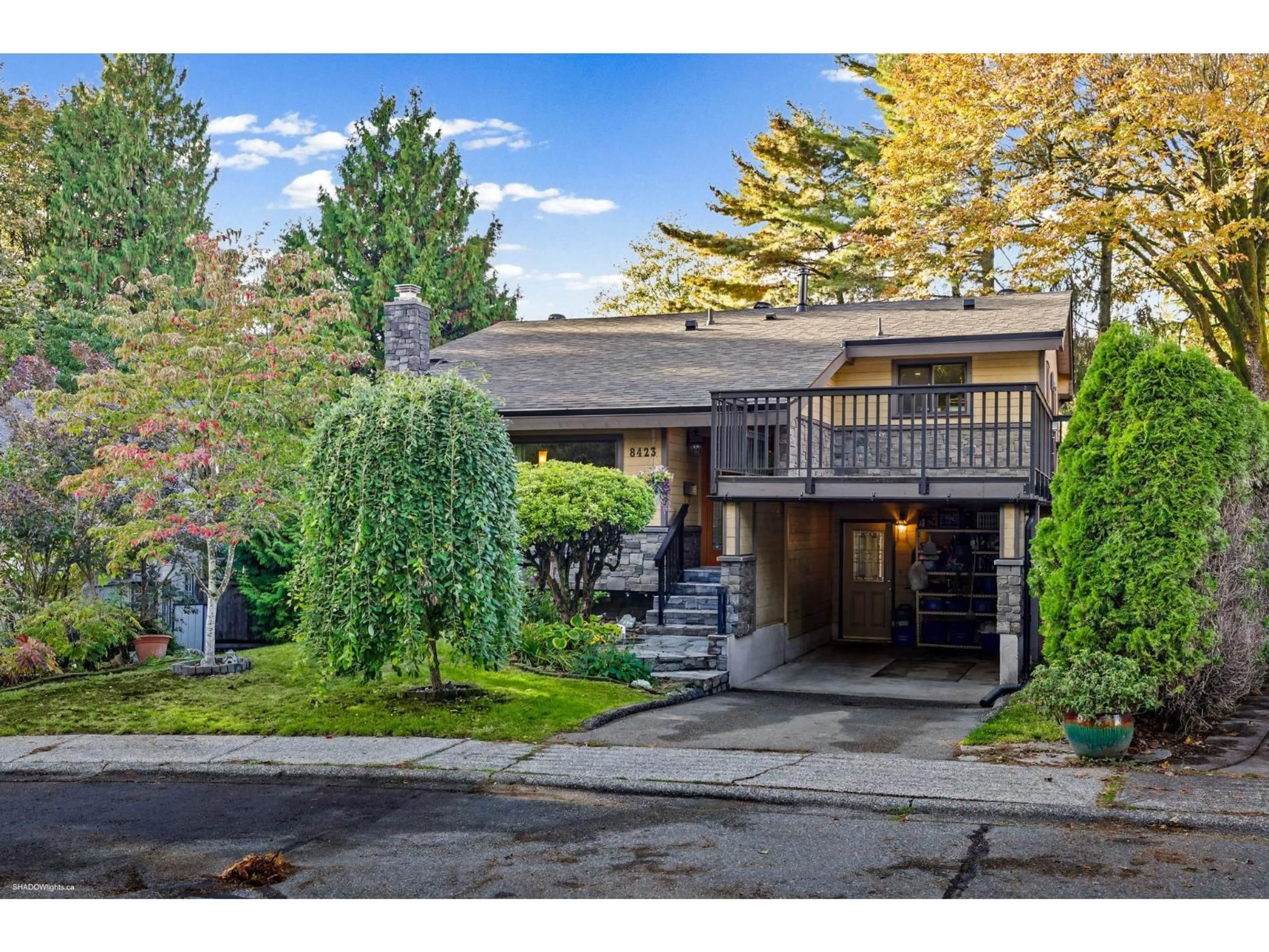 Unknown for 8423 ARBOUR PLACE, Delta British Columbia V4C7H4