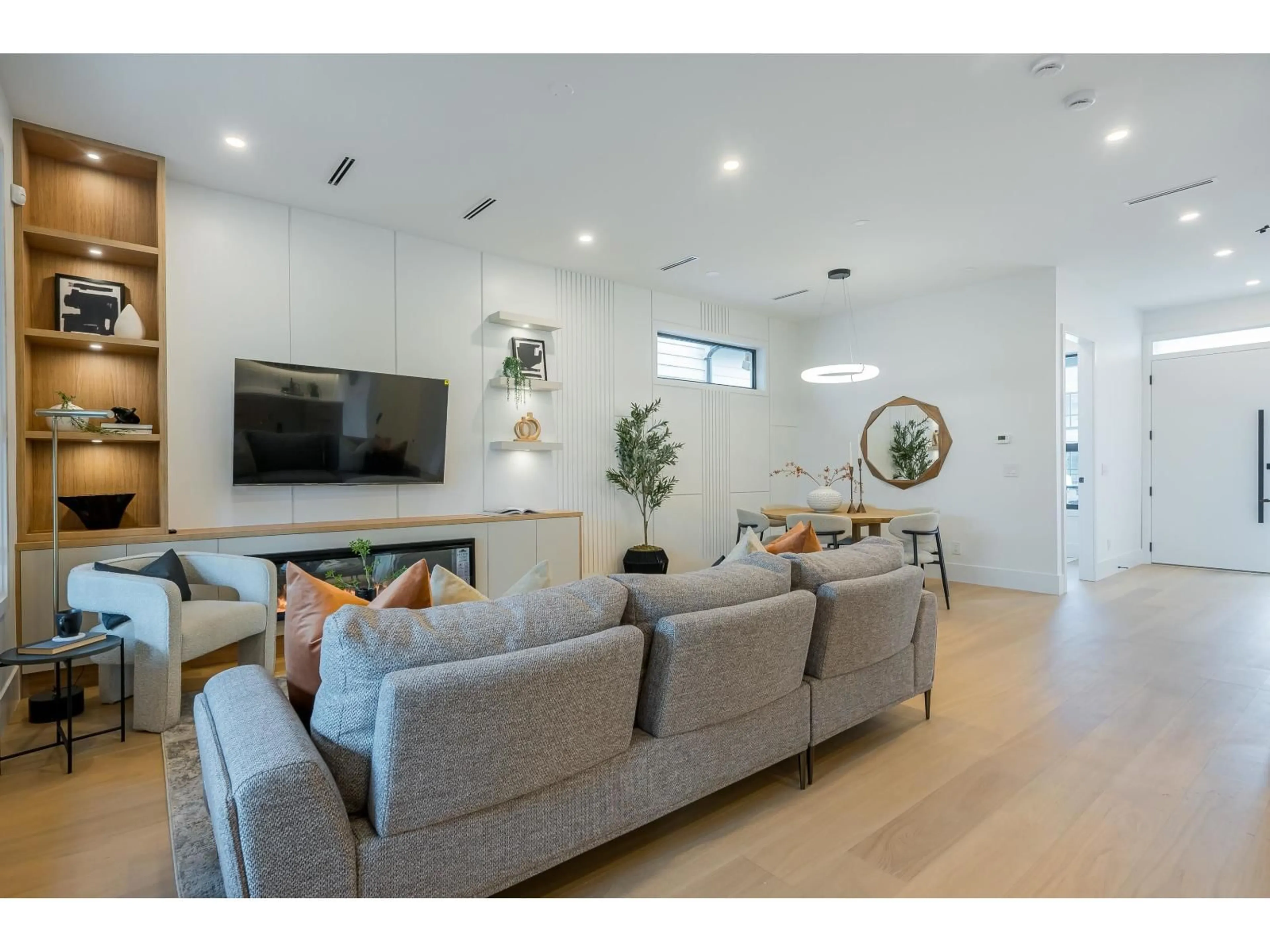 Living room with furniture, unknown for 15648 23A AVENUE, Surrey British Columbia V0V0V0