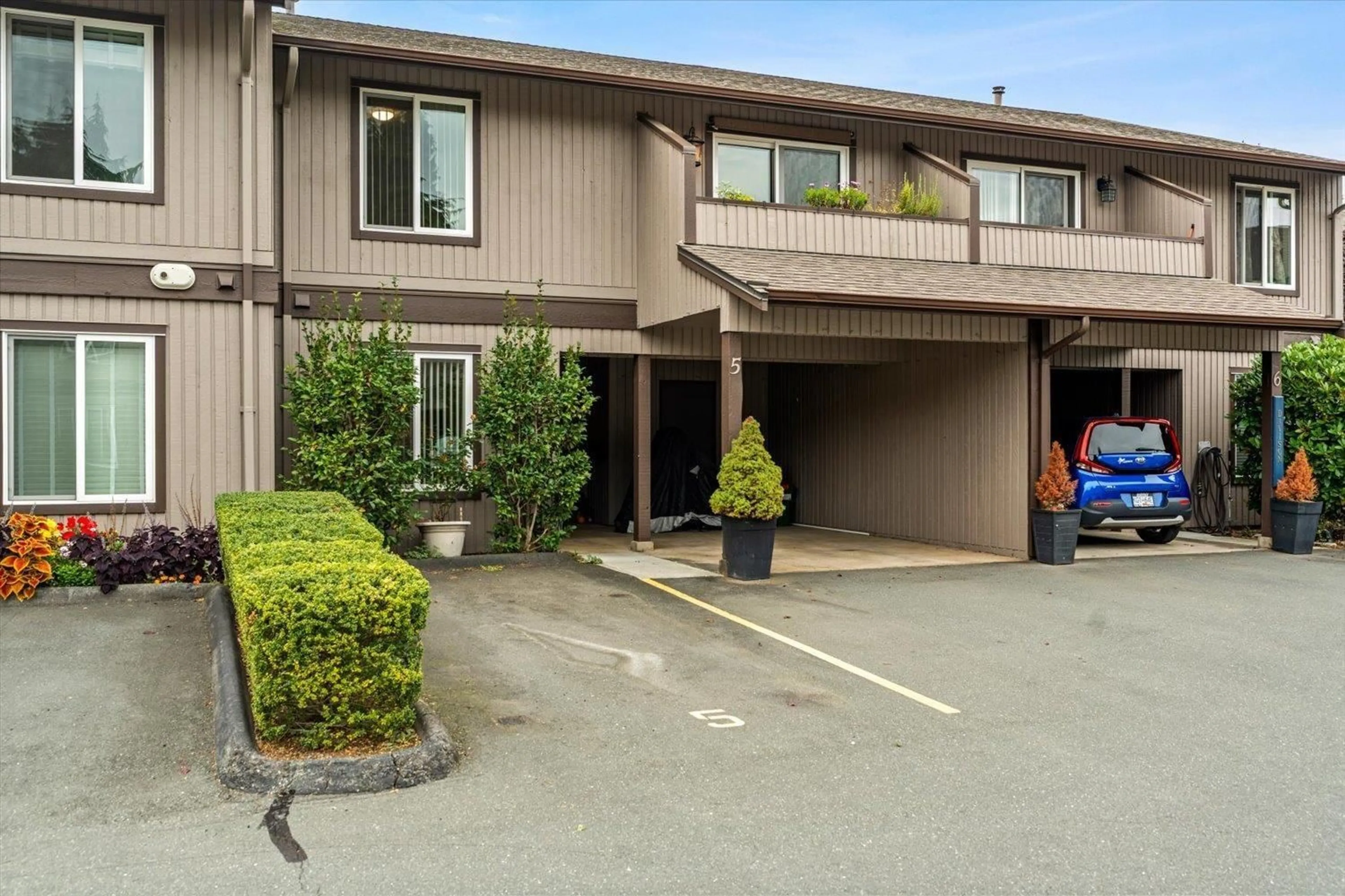 Unknown for 5 - 32925 GEORGE FERGUSON WAY, Abbotsford British Columbia V2S6Z9