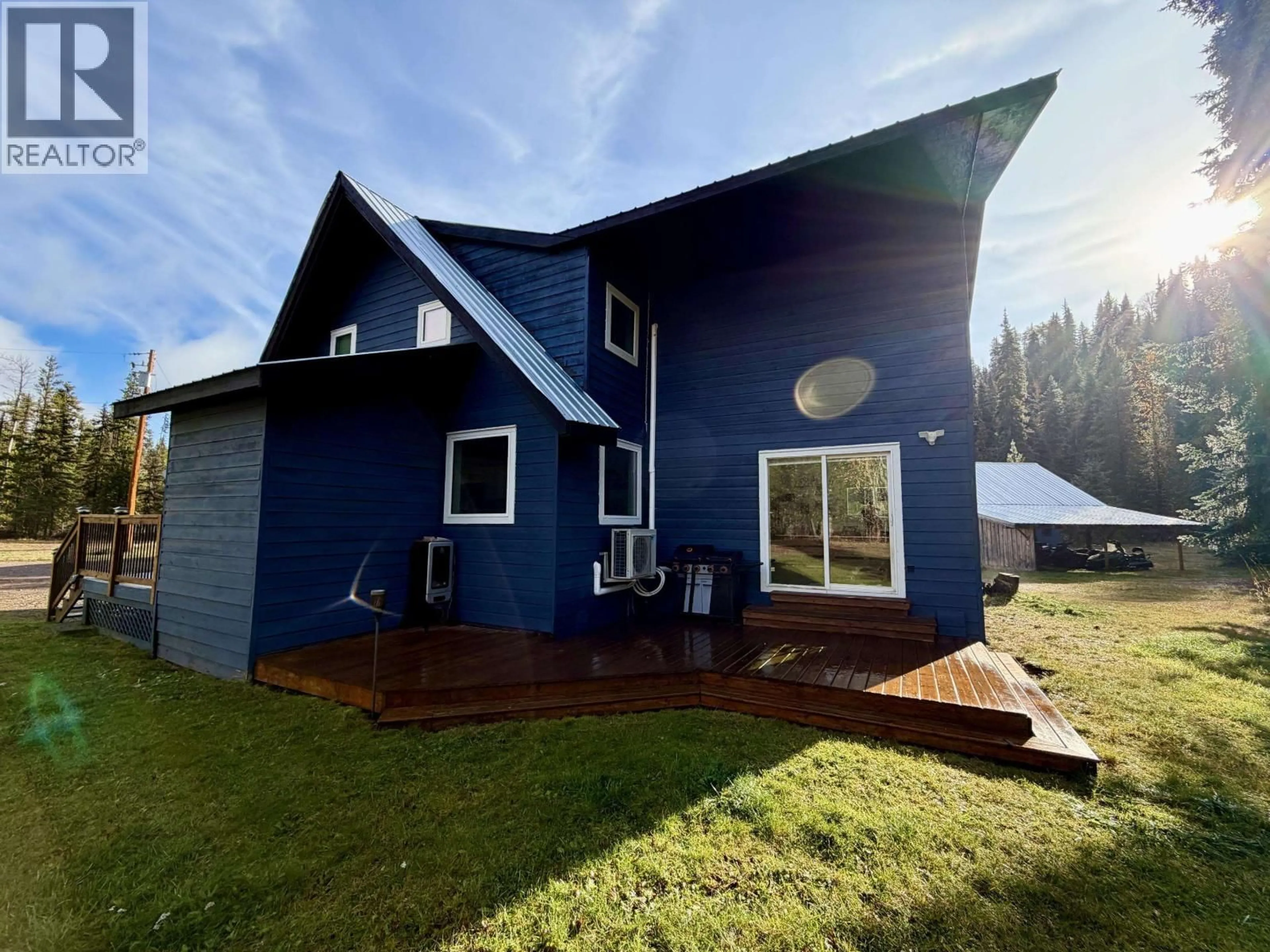 Home with vinyl exterior material, building for 1225 AVELING COALMINE ROAD, Telkwa British Columbia V0J2X3