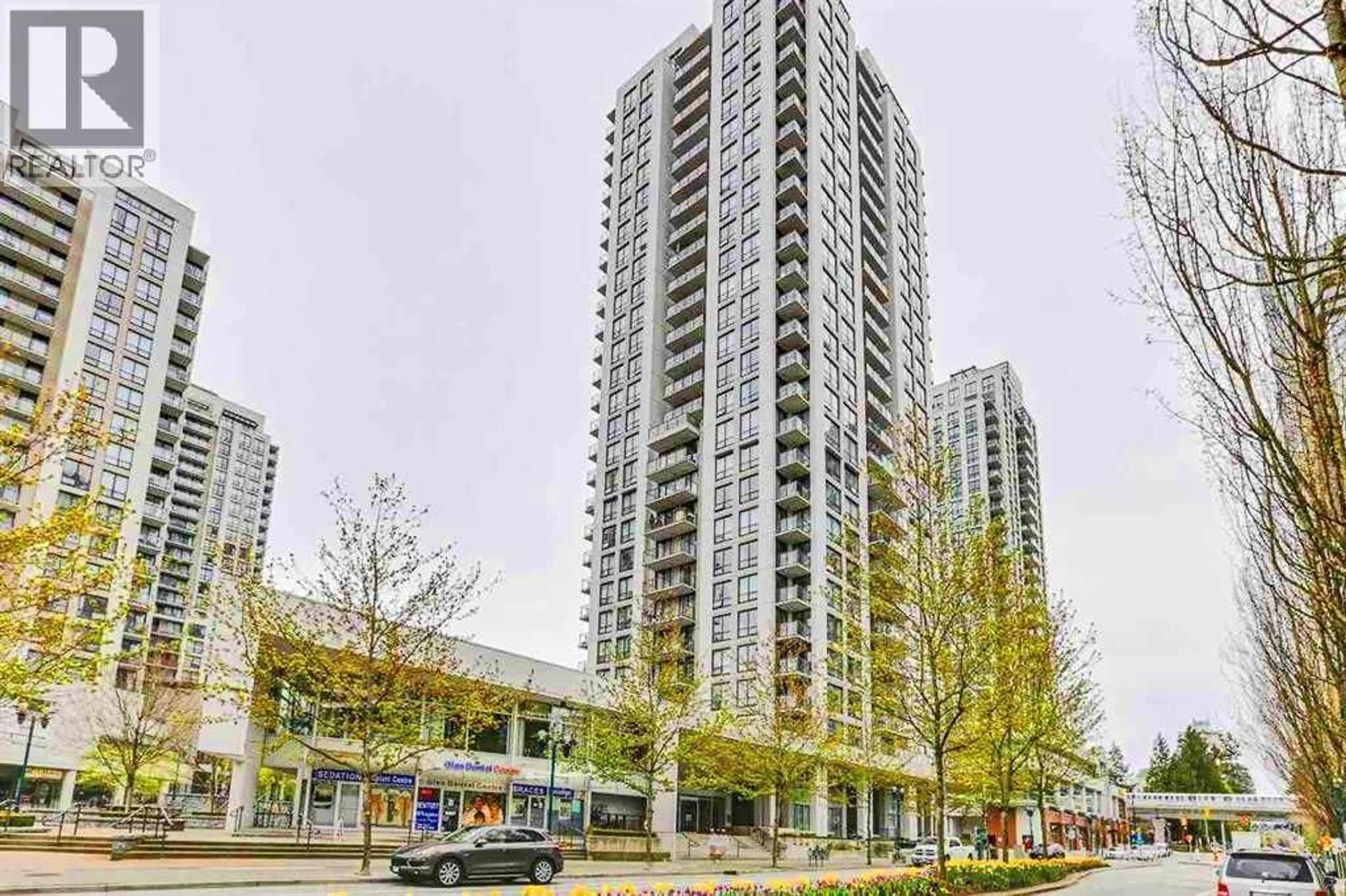 Patio, unknown for 1104 - 2978 GLEN DRIVE, Coquitlam British Columbia V3B0C3