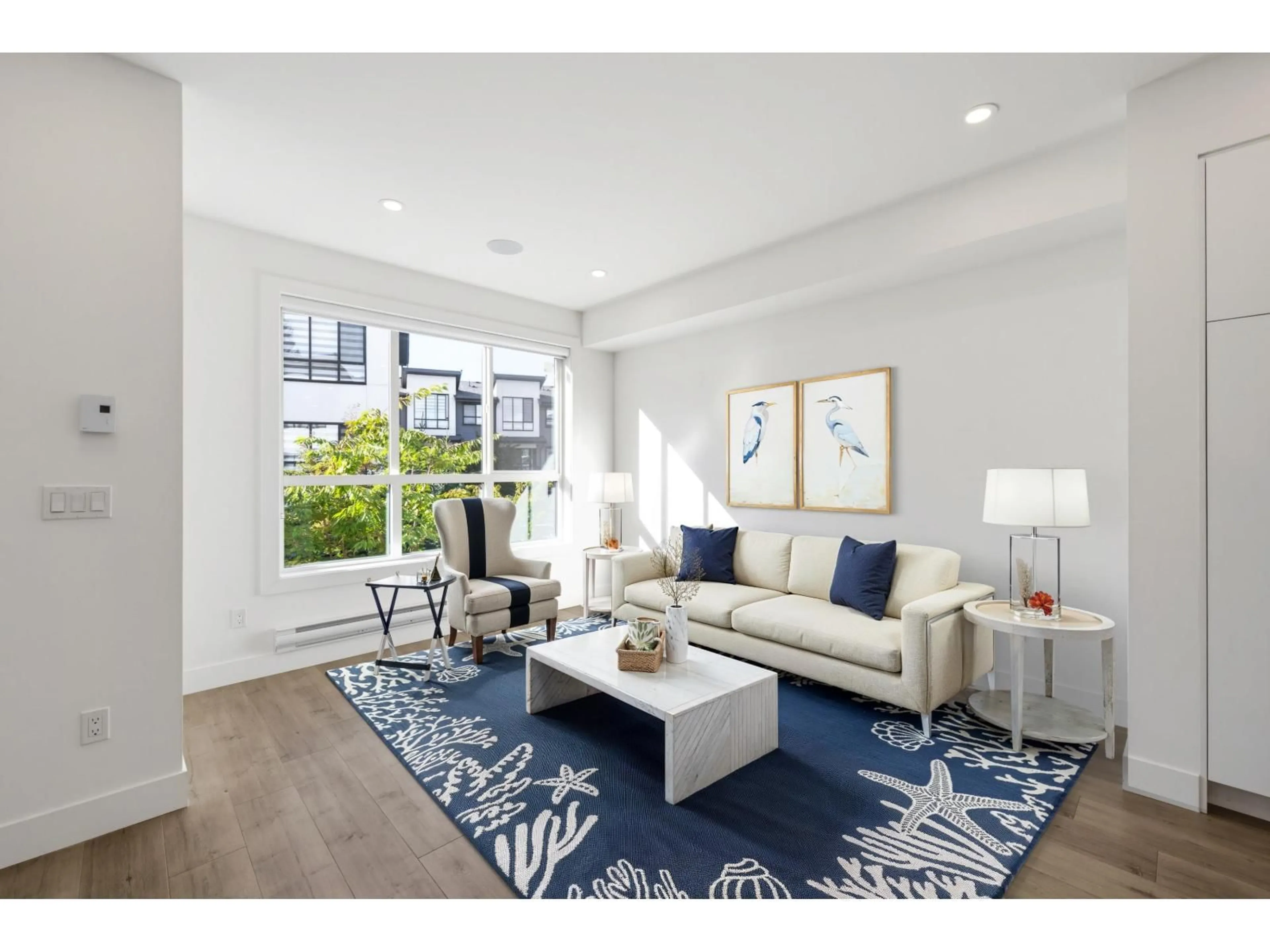 Living room with furniture, unknown for 62 - 7177 194A STREET, Surrey British Columbia V4N6V6