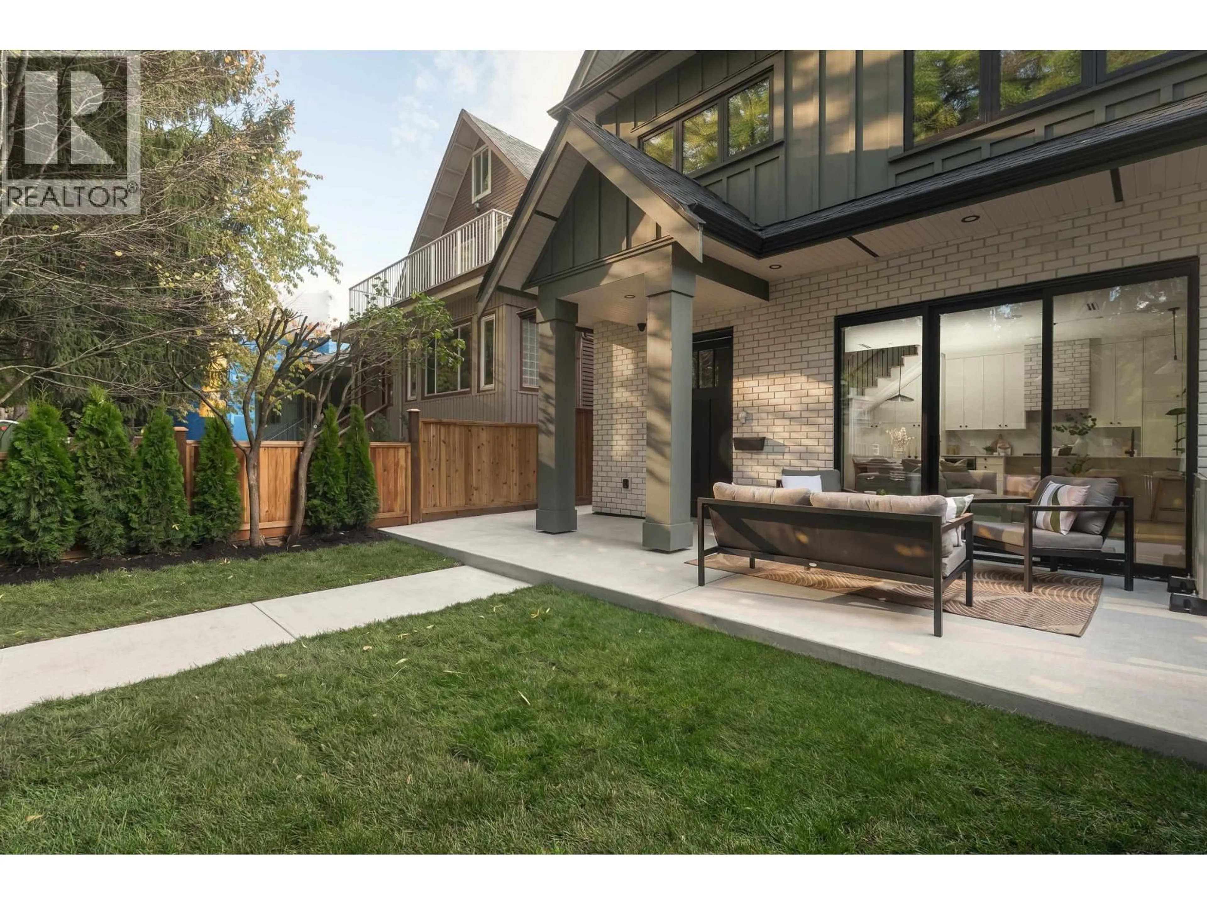 Home with brick exterior material, street for 1 - 1376 11TH AVENUE, Vancouver British Columbia V5N1Y5