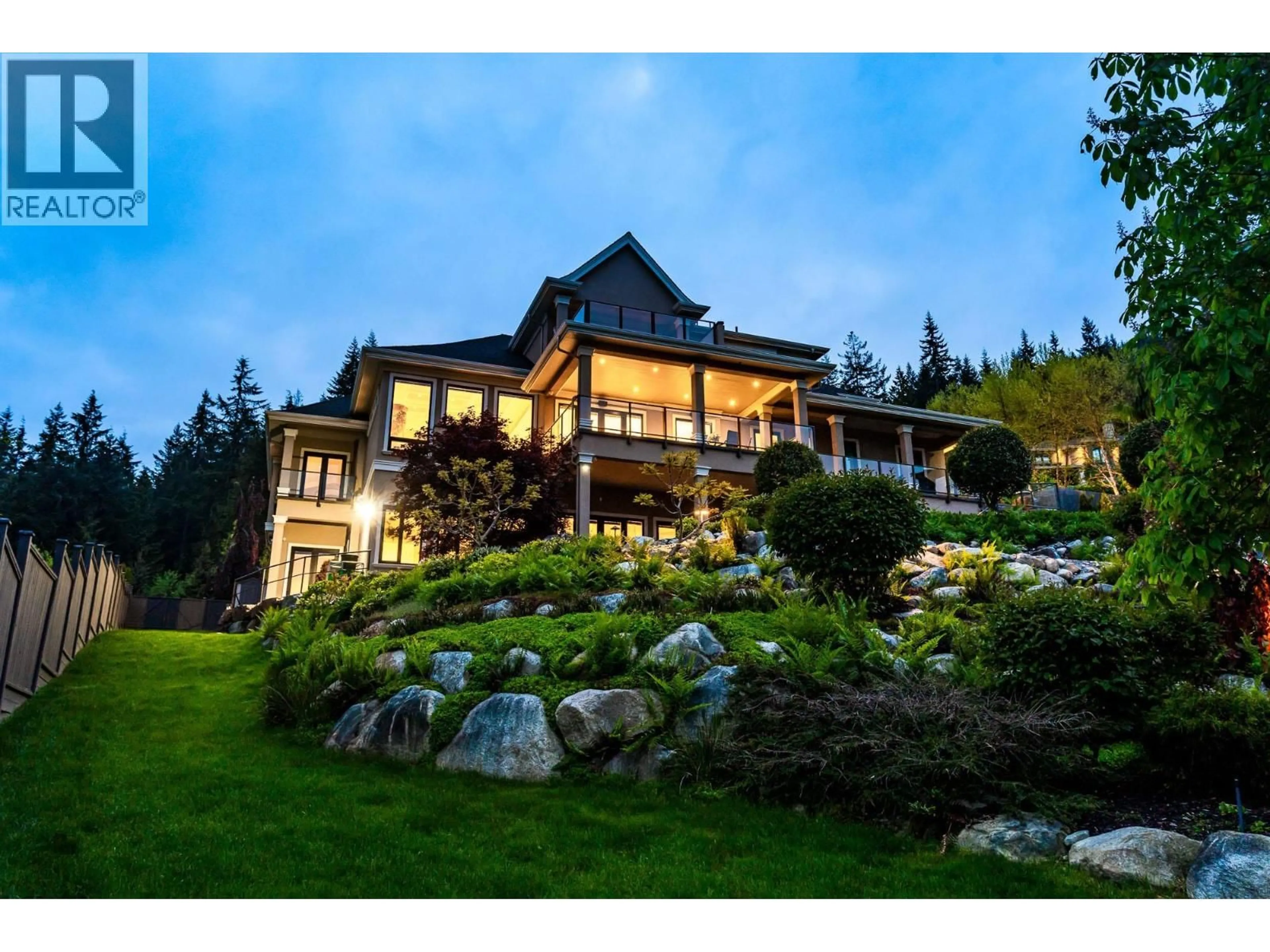 Unknown for 2057 RIDGE MOUNTAIN DRIVE, Anmore British Columbia V3H0G7