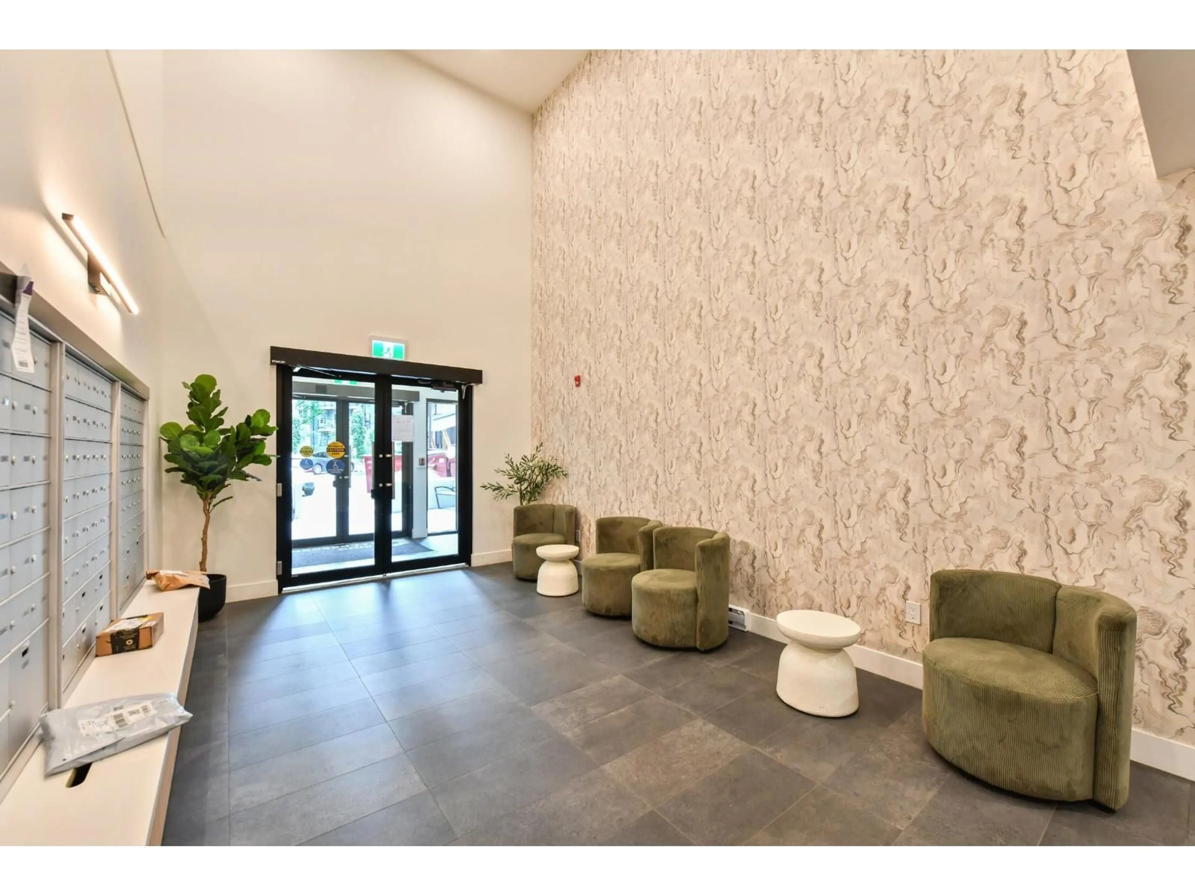 Lobby for 217 - 3438 146A STREET, Surrey British Columbia V4P0J1