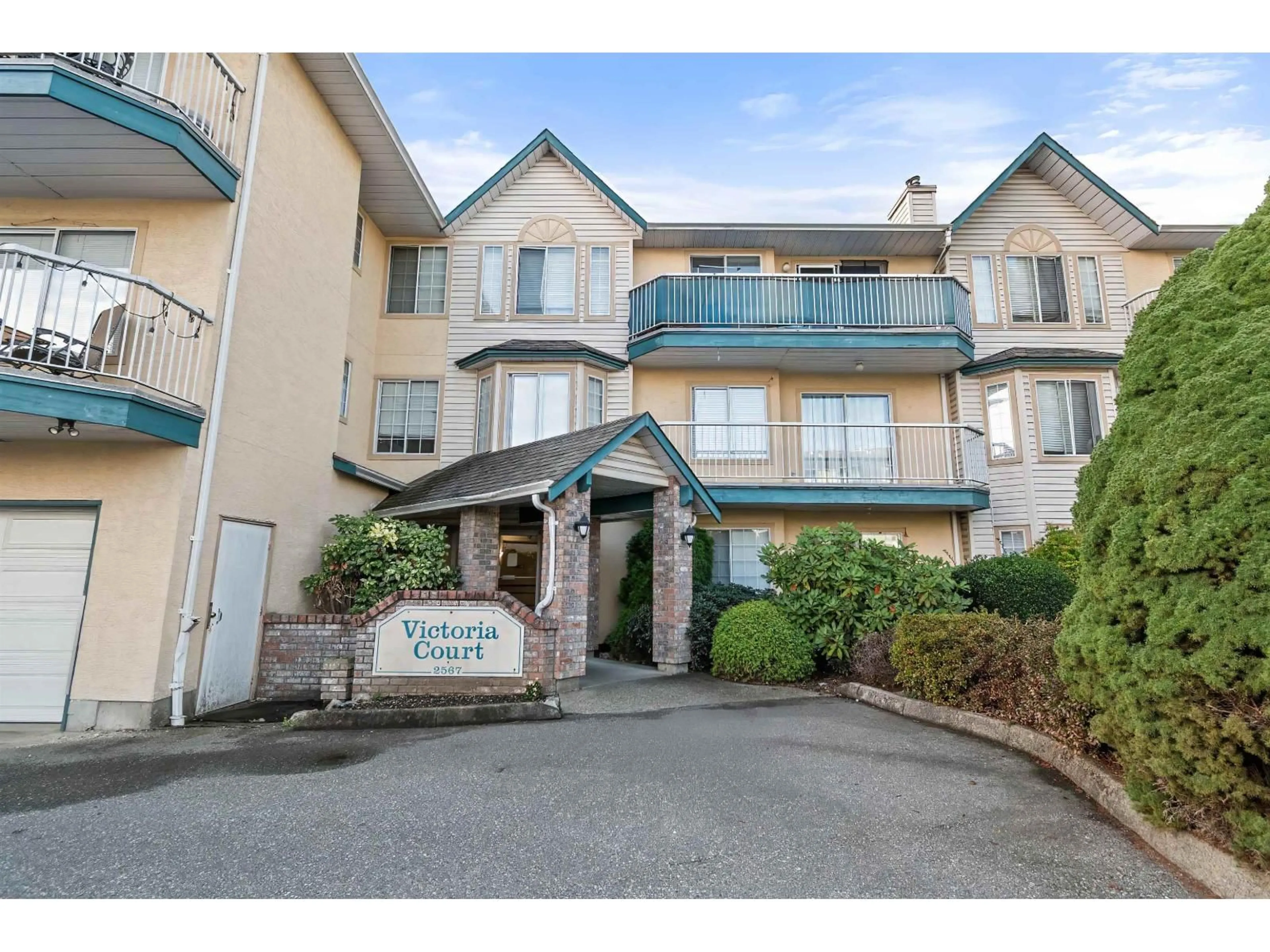 Unknown for 209 - 2567 VICTORIA STREET, Abbotsford British Columbia V2T2T4