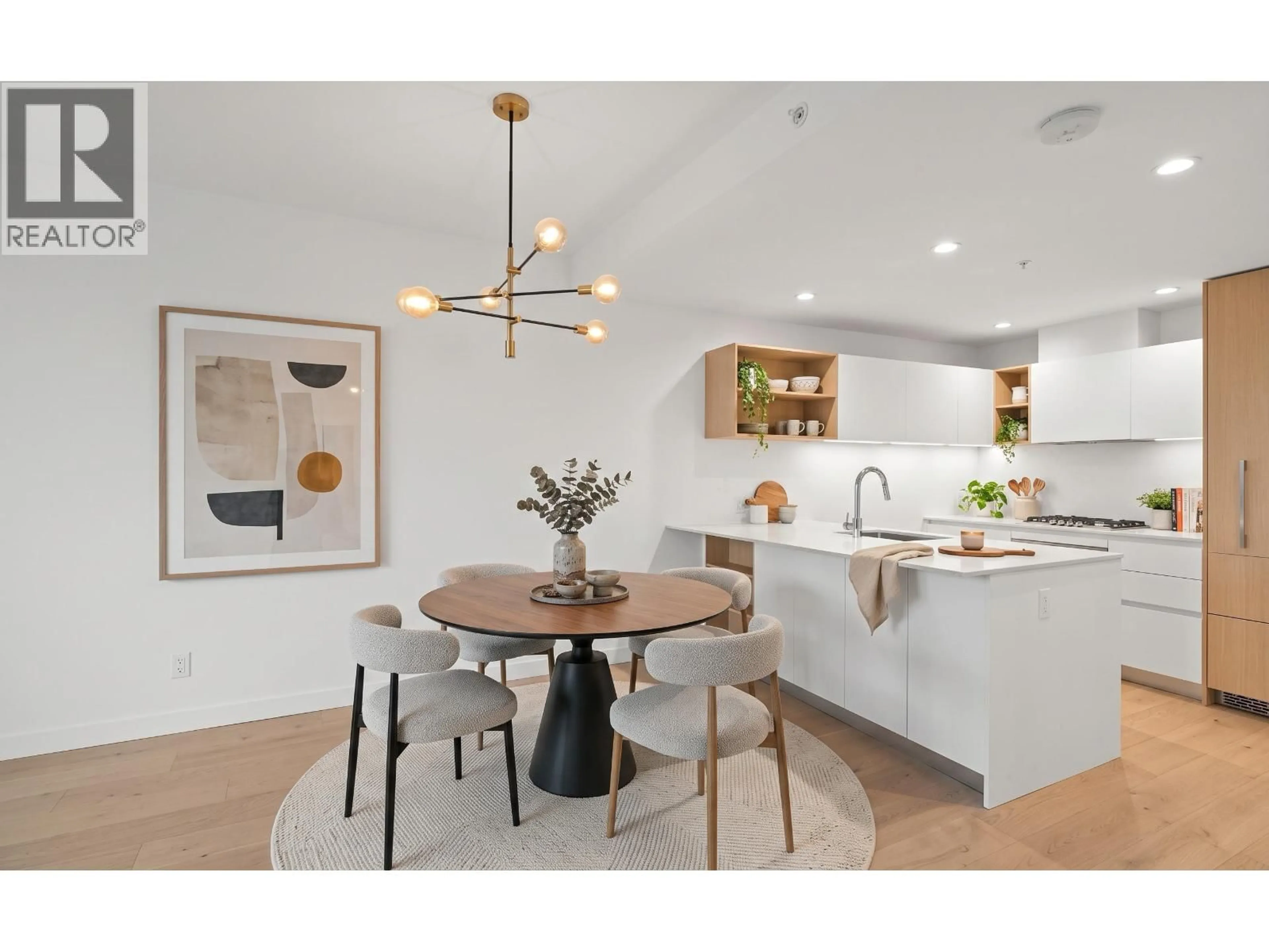 Open concept kitchen, unknown for 4605 - 6000 MCKAY AVENUE, Burnaby British Columbia V5H0K2