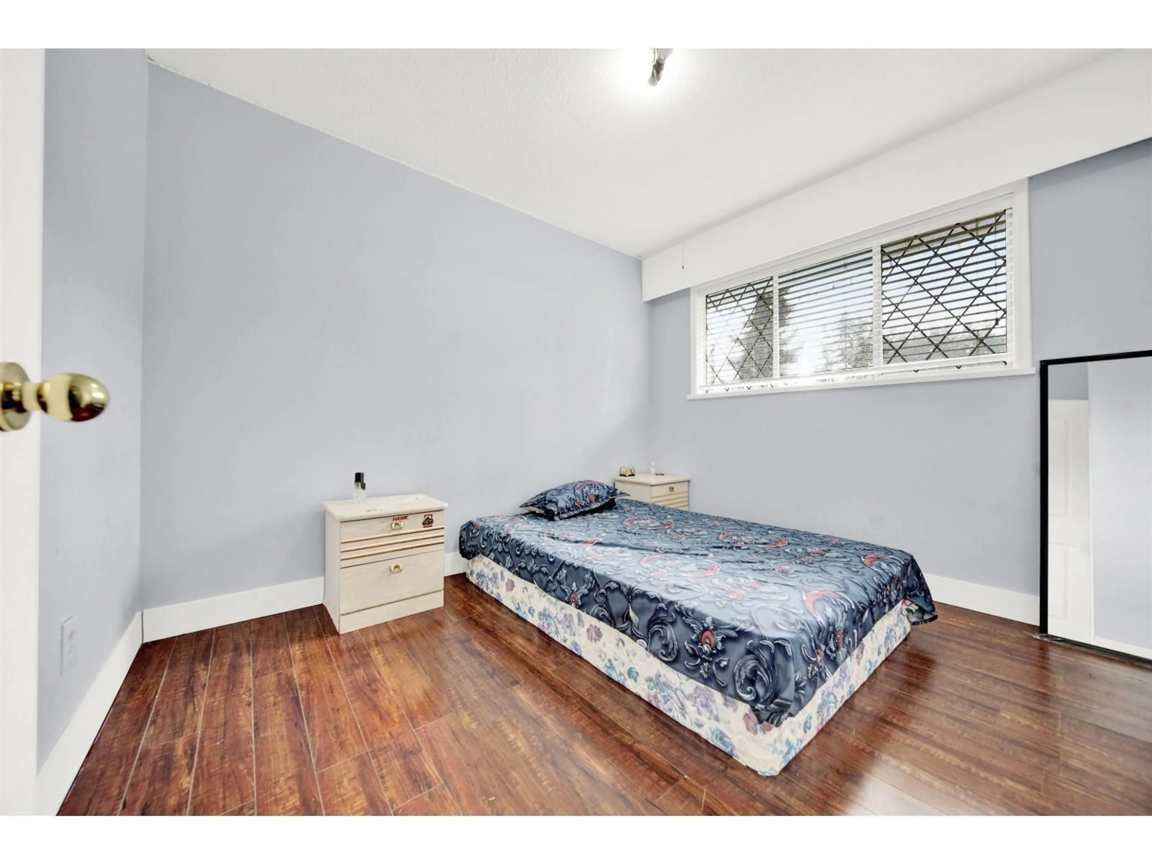 Bedroom with bed, unknown for 12627 58 AVENUE, Surrey British Columbia V3X2P5
