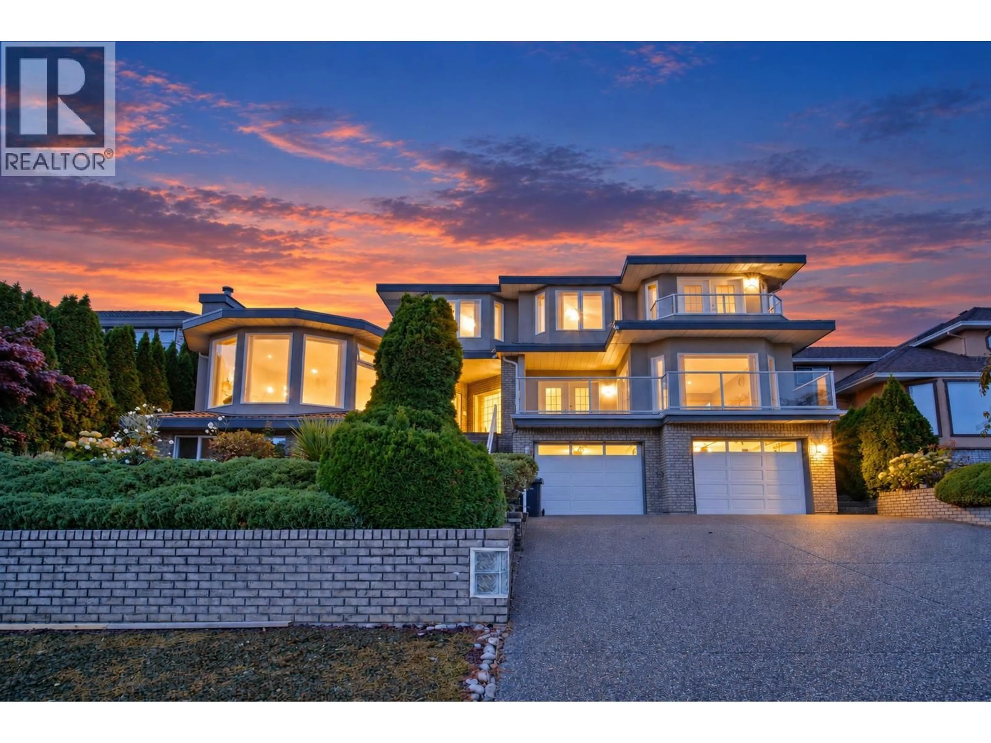 Home with brick exterior material, street for 2260 SICAMOUS AVENUE, Coquitlam British Columbia V3K6R9